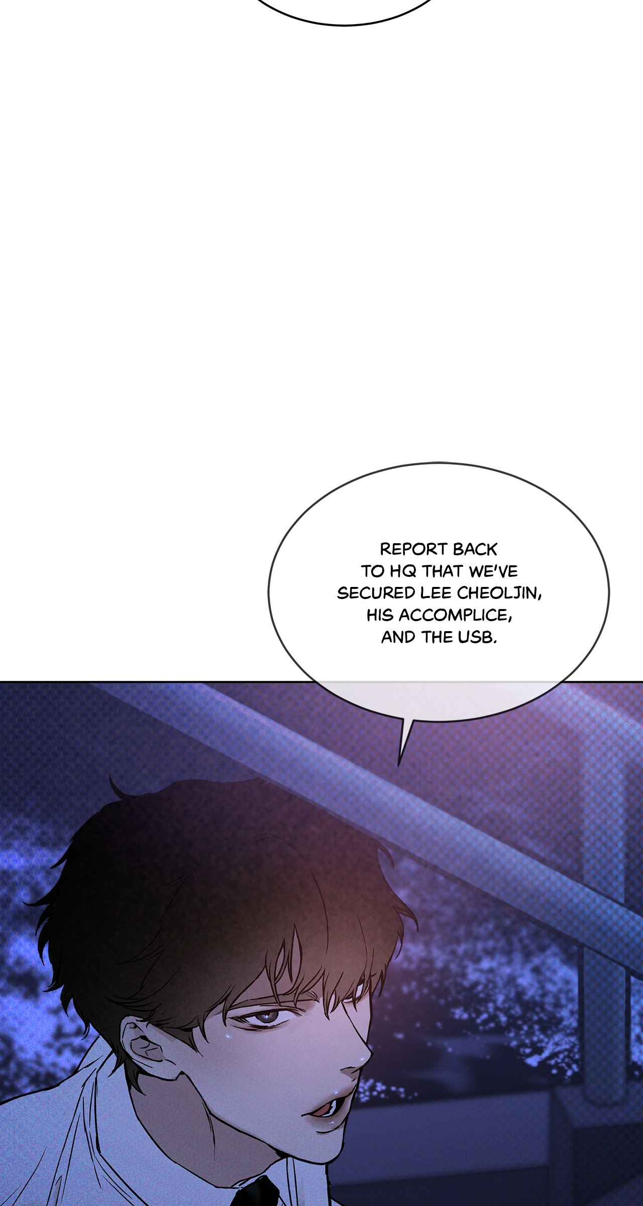 Codename Anastasia    Chapter 2 page 69 - 