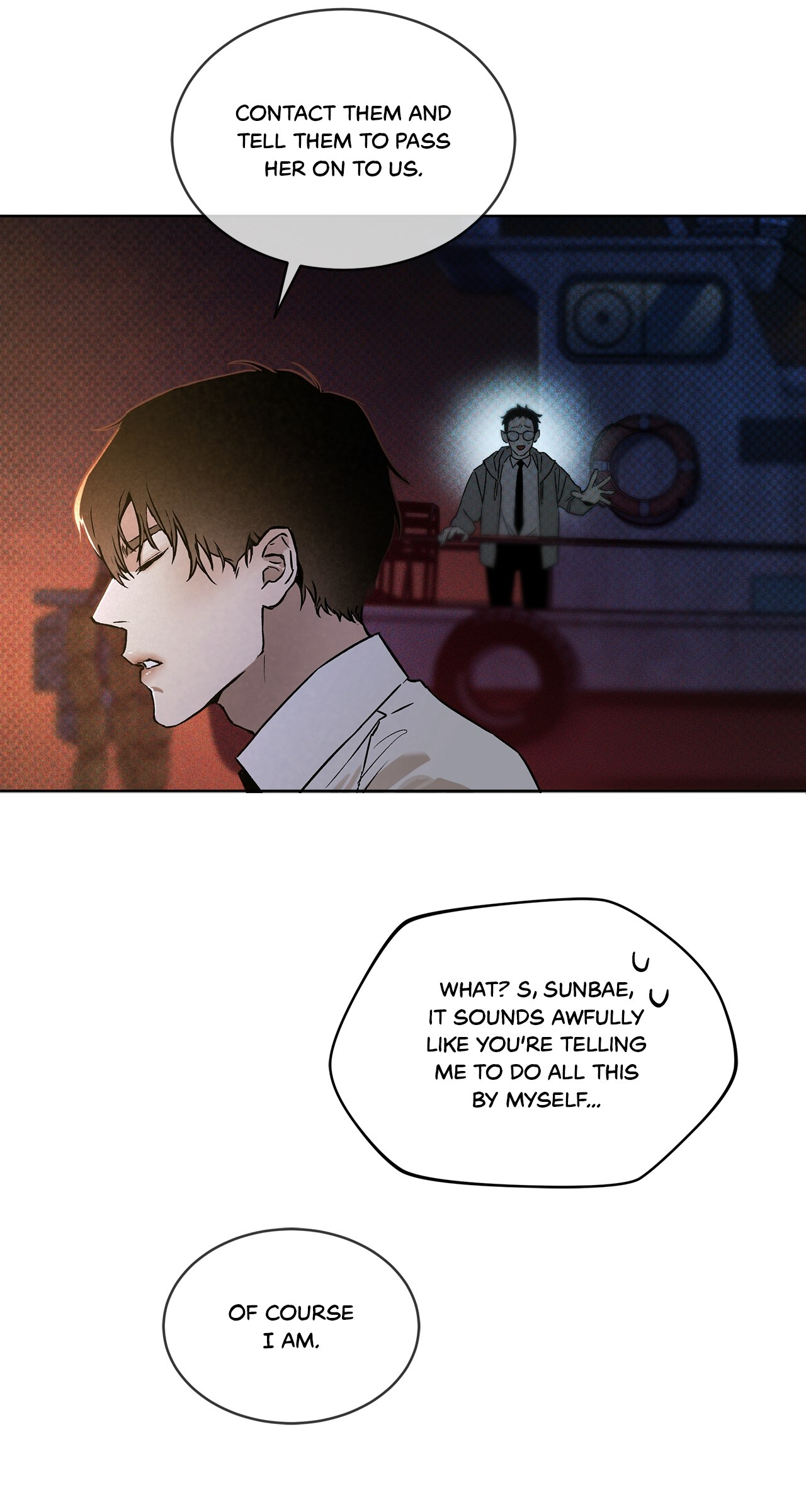 Codename Anastasia    Chapter 2 page 71 - 