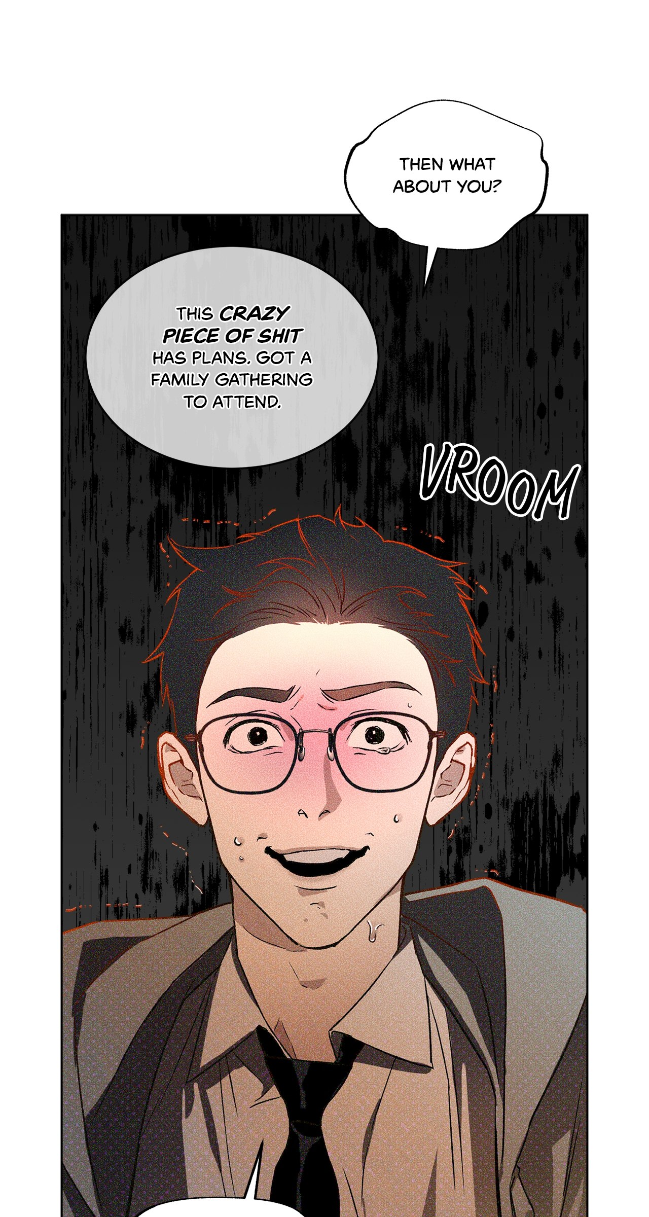 Codename Anastasia    Chapter 2 page 73 - 
