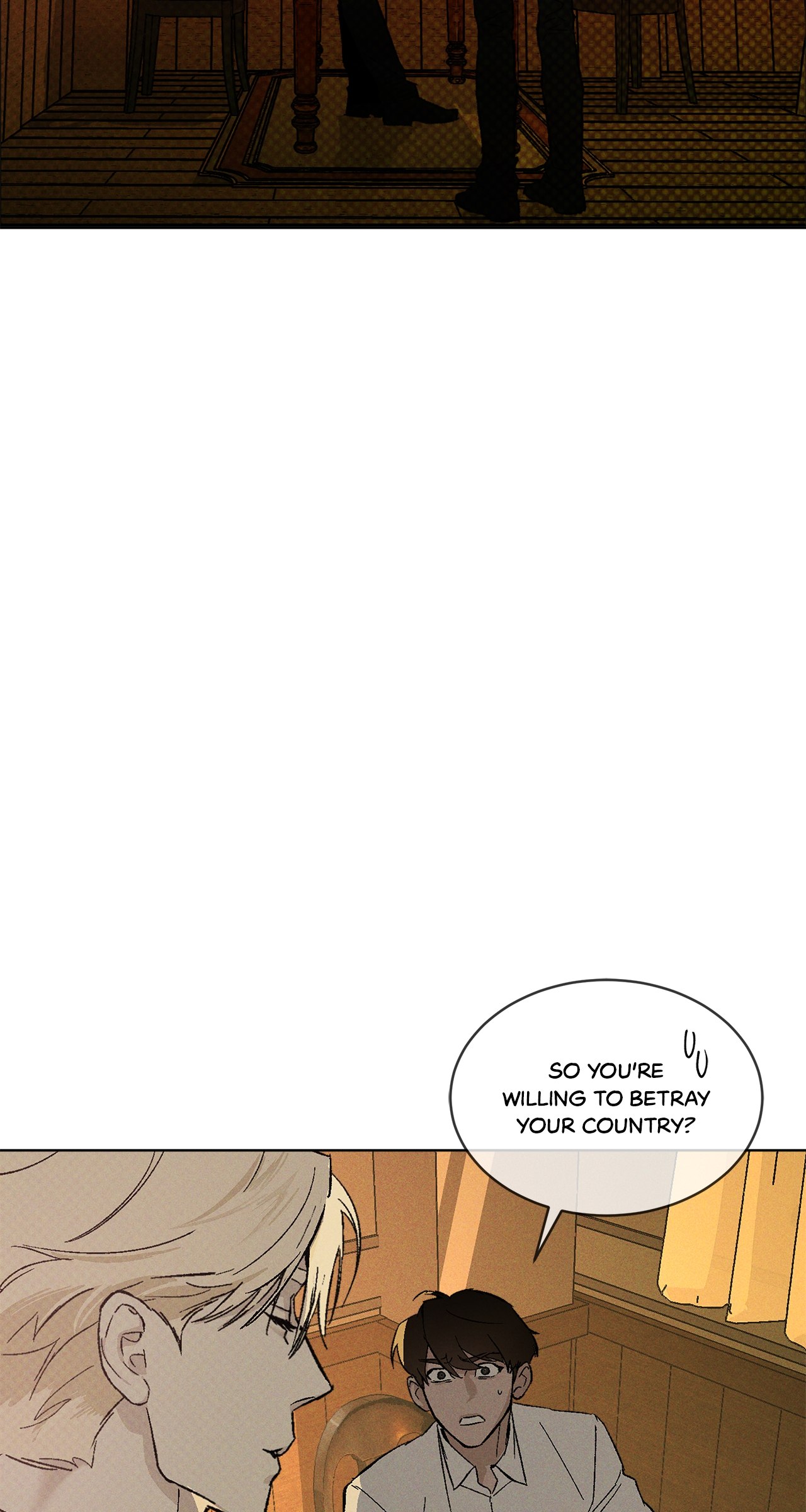 Codename Anastasia    Chapter 20 page 2 - 