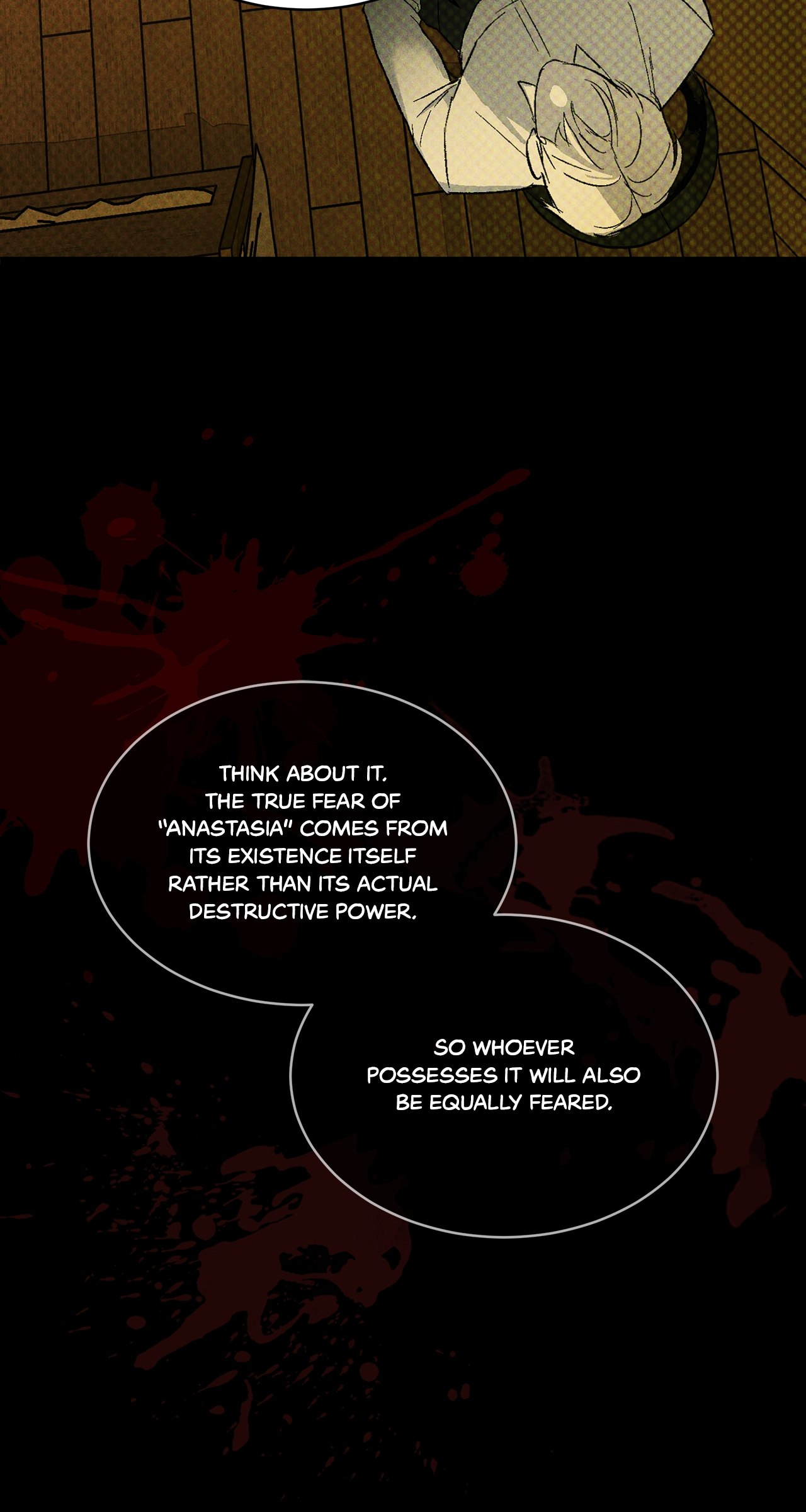 Codename Anastasia    Chapter 20 page 13 - 
