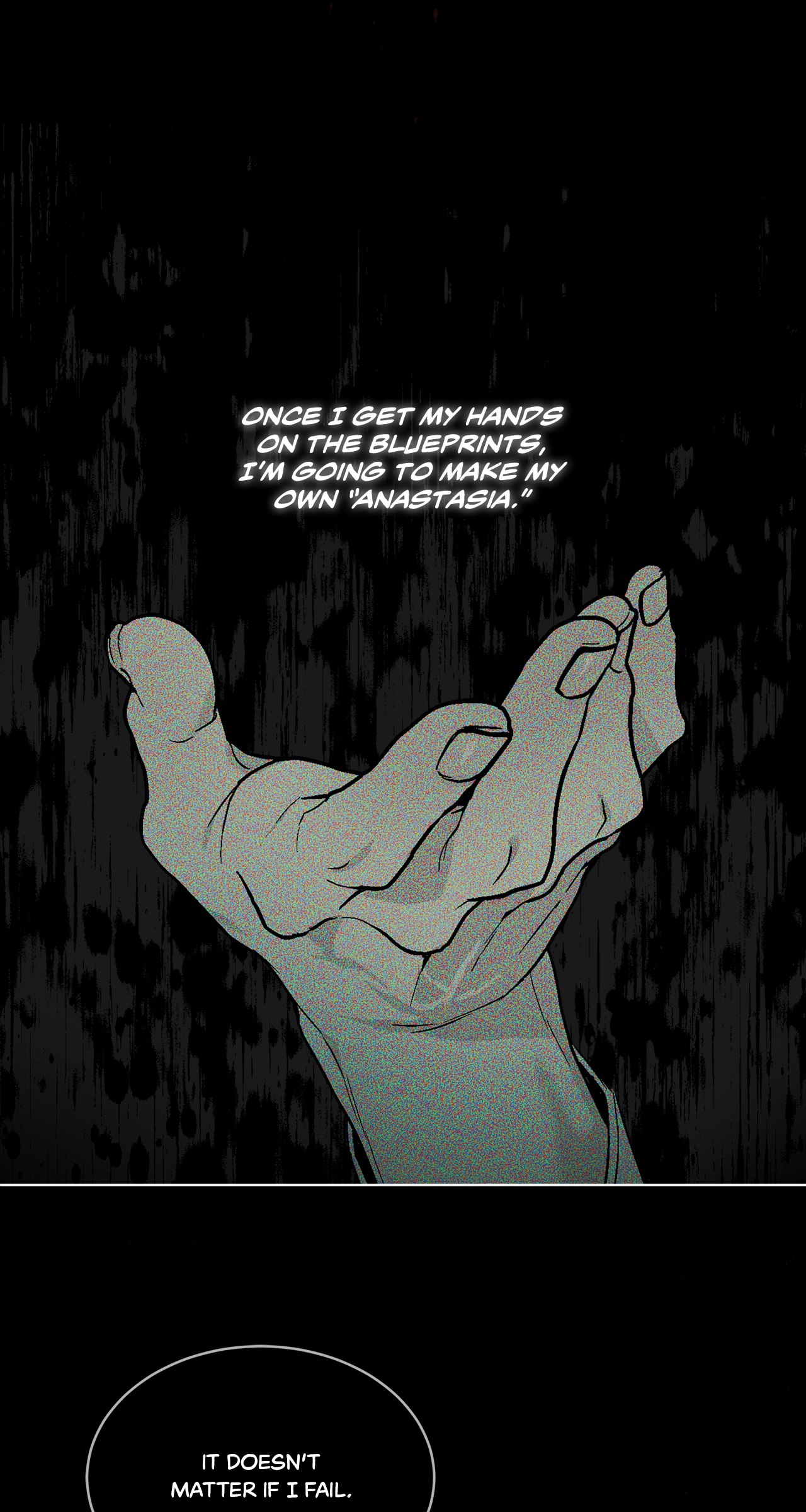Codename Anastasia    Chapter 20 page 14 - 