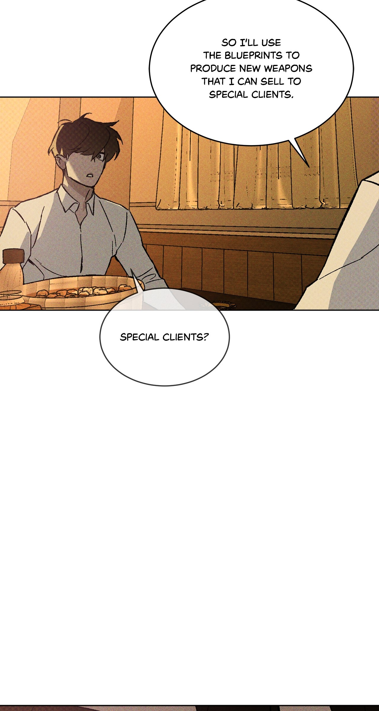 Codename Anastasia    Chapter 20 page 16 - 