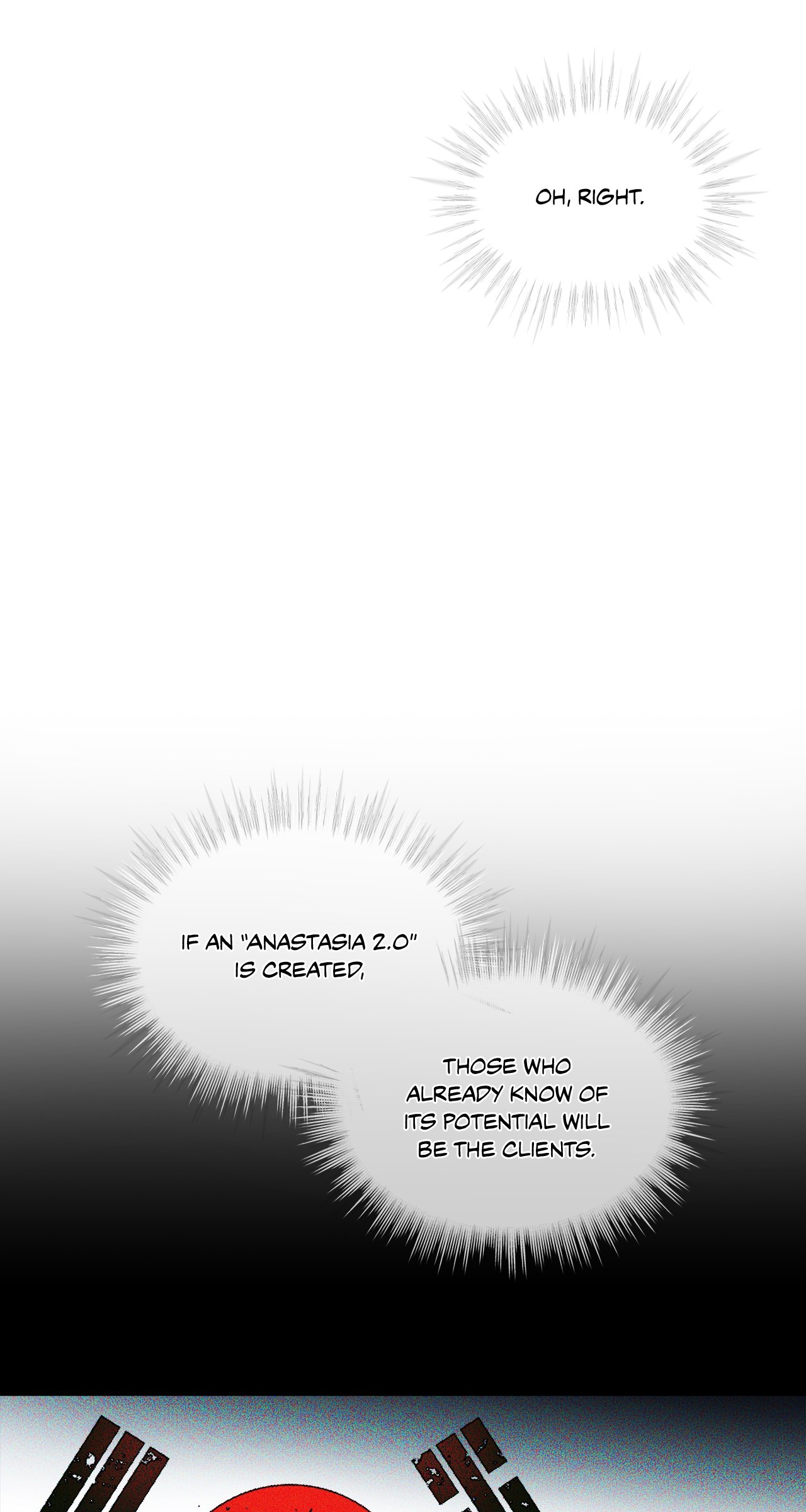 Codename Anastasia    Chapter 20 page 18 - 