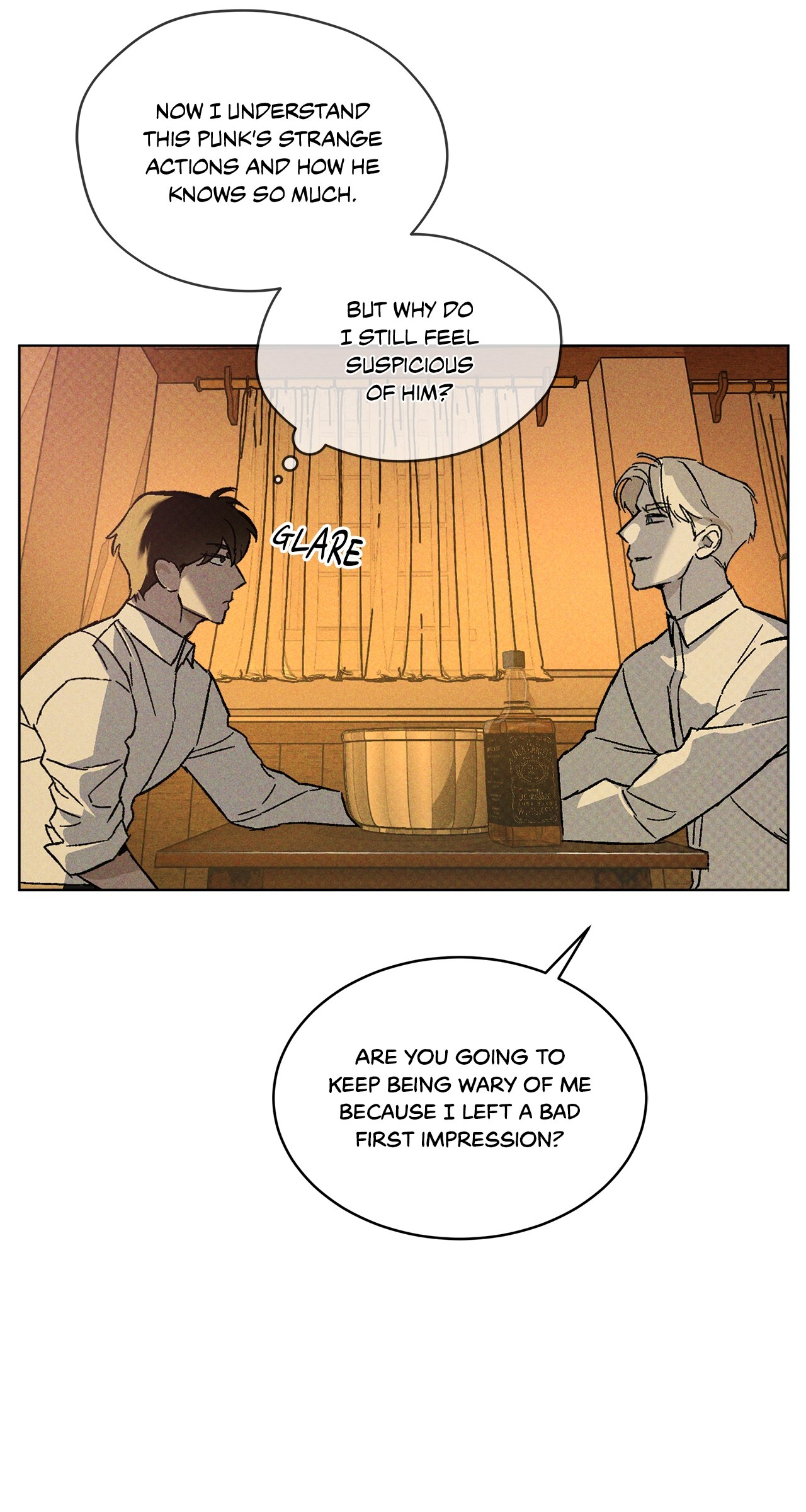 Codename Anastasia    Chapter 20 page 20 - 