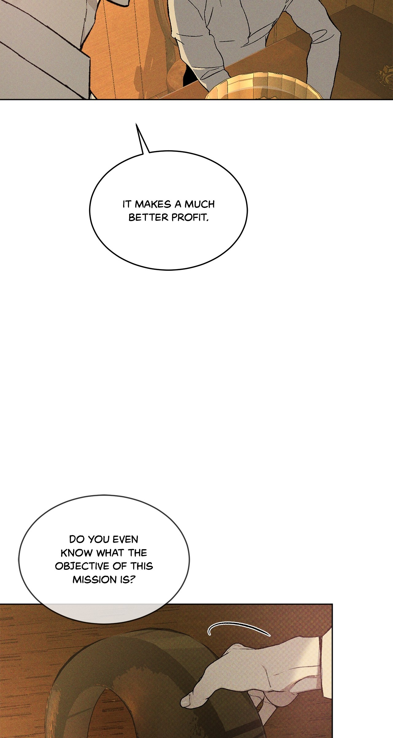 Codename Anastasia    Chapter 20 page 3 - 