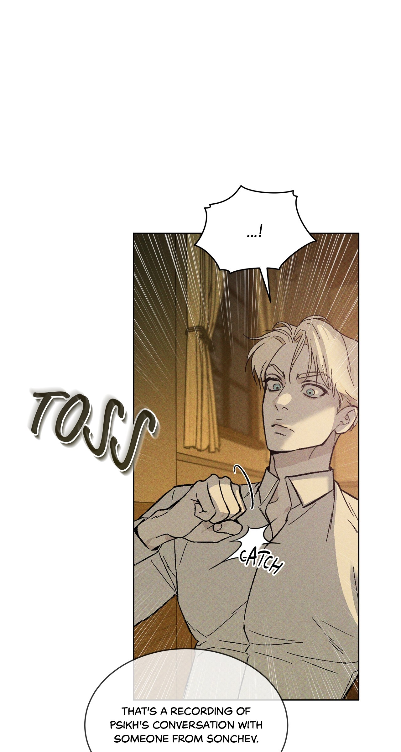 Codename Anastasia    Chapter 20 page 22 - 