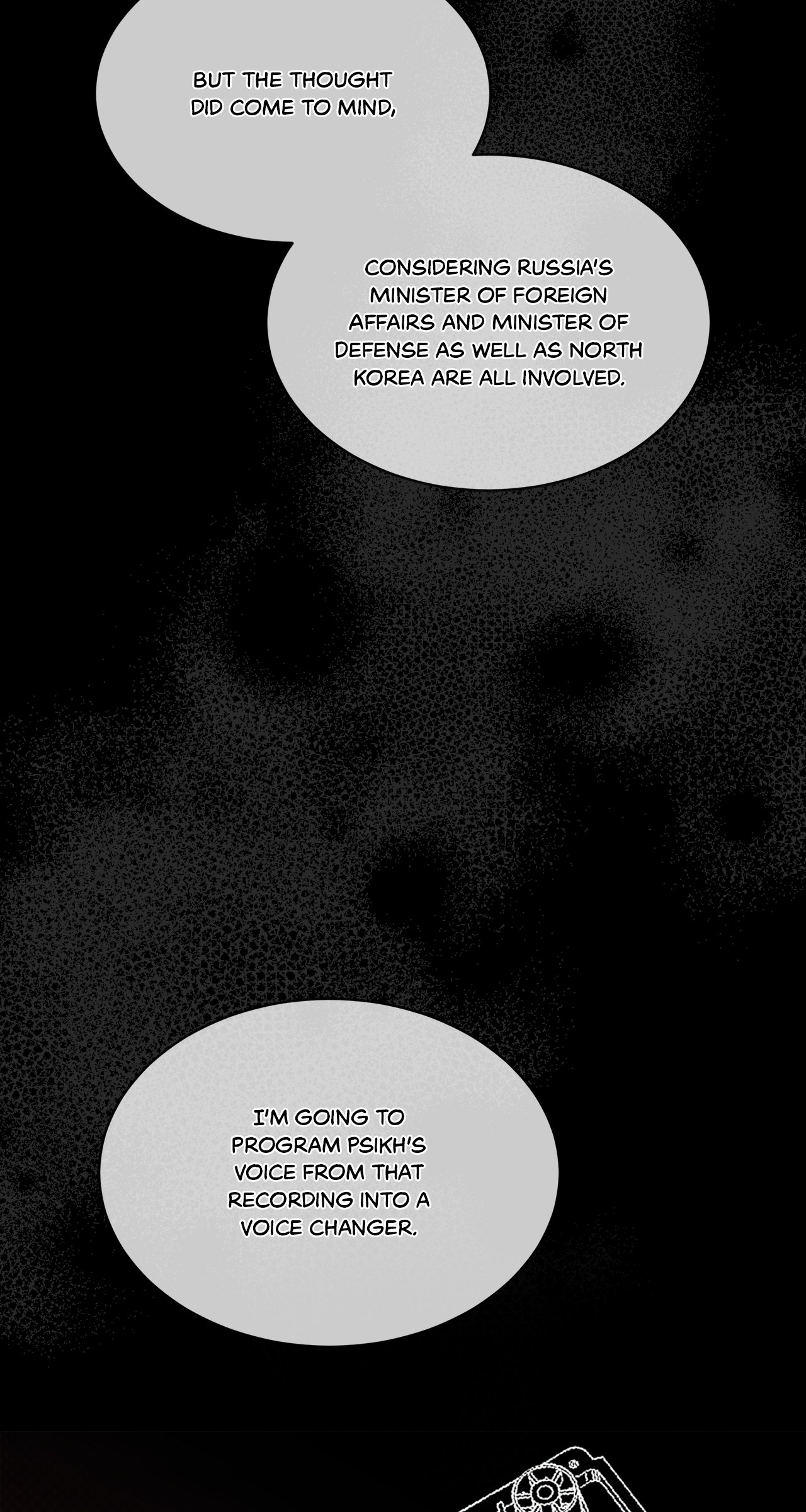 Codename Anastasia    Chapter 20 page 26 - 