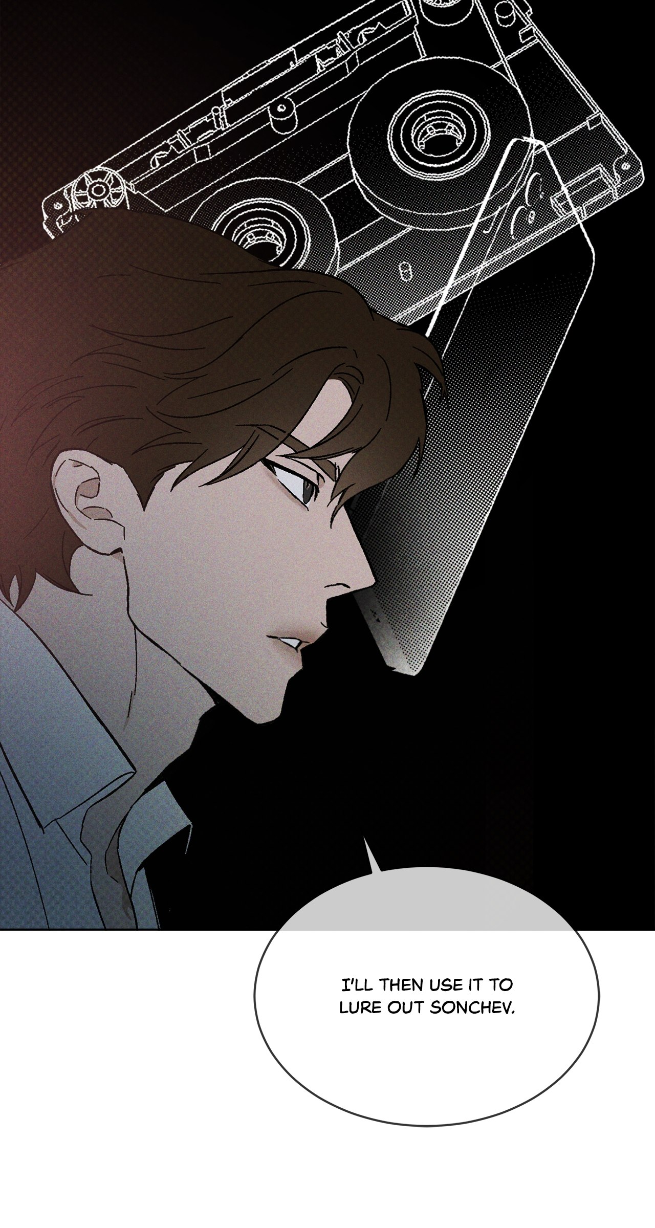Codename Anastasia    Chapter 20 page 27 - 