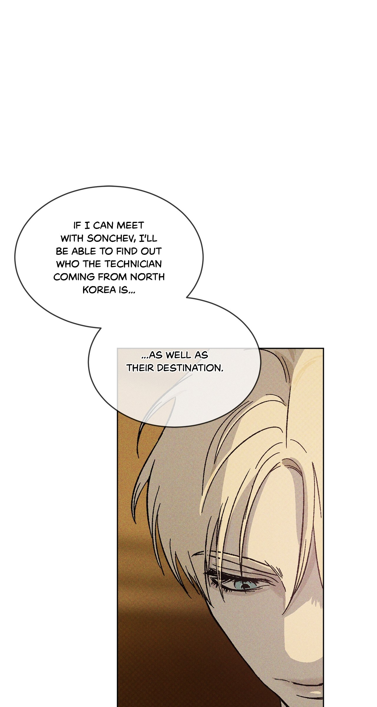 Codename Anastasia    Chapter 20 page 28 - 