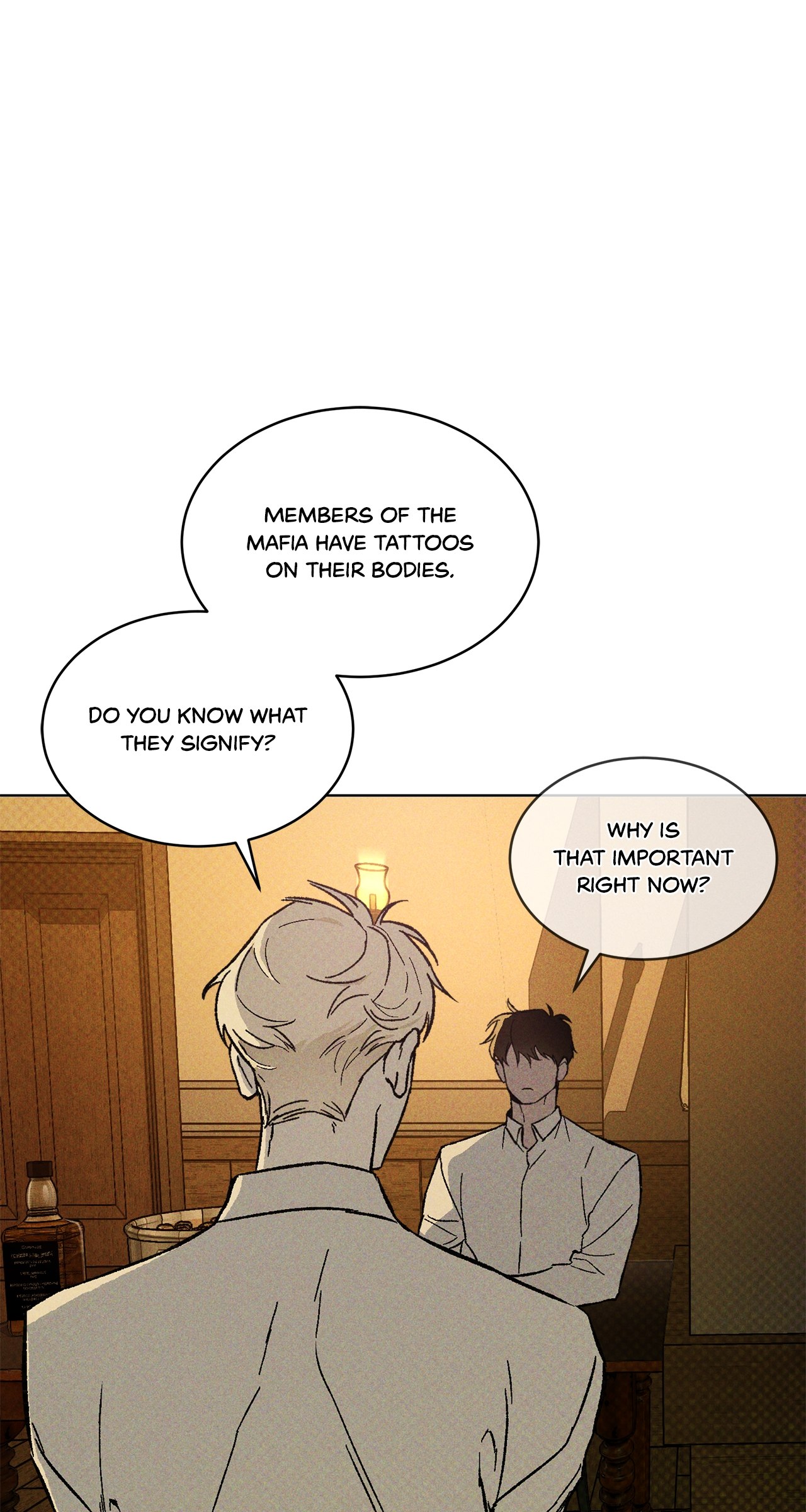 Codename Anastasia    Chapter 20 page 30 - 