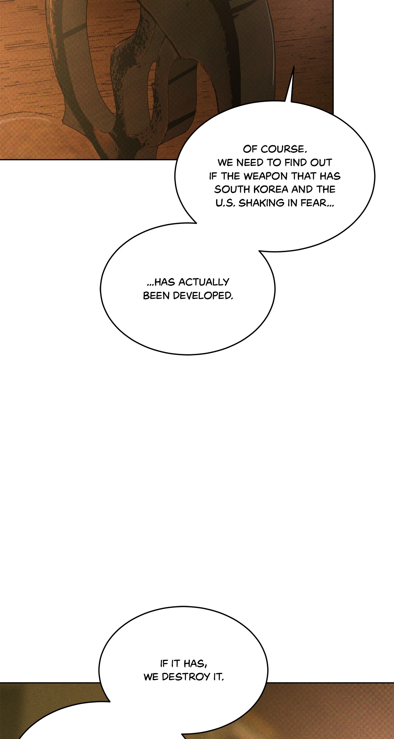 Codename Anastasia    Chapter 20 page 4 - 