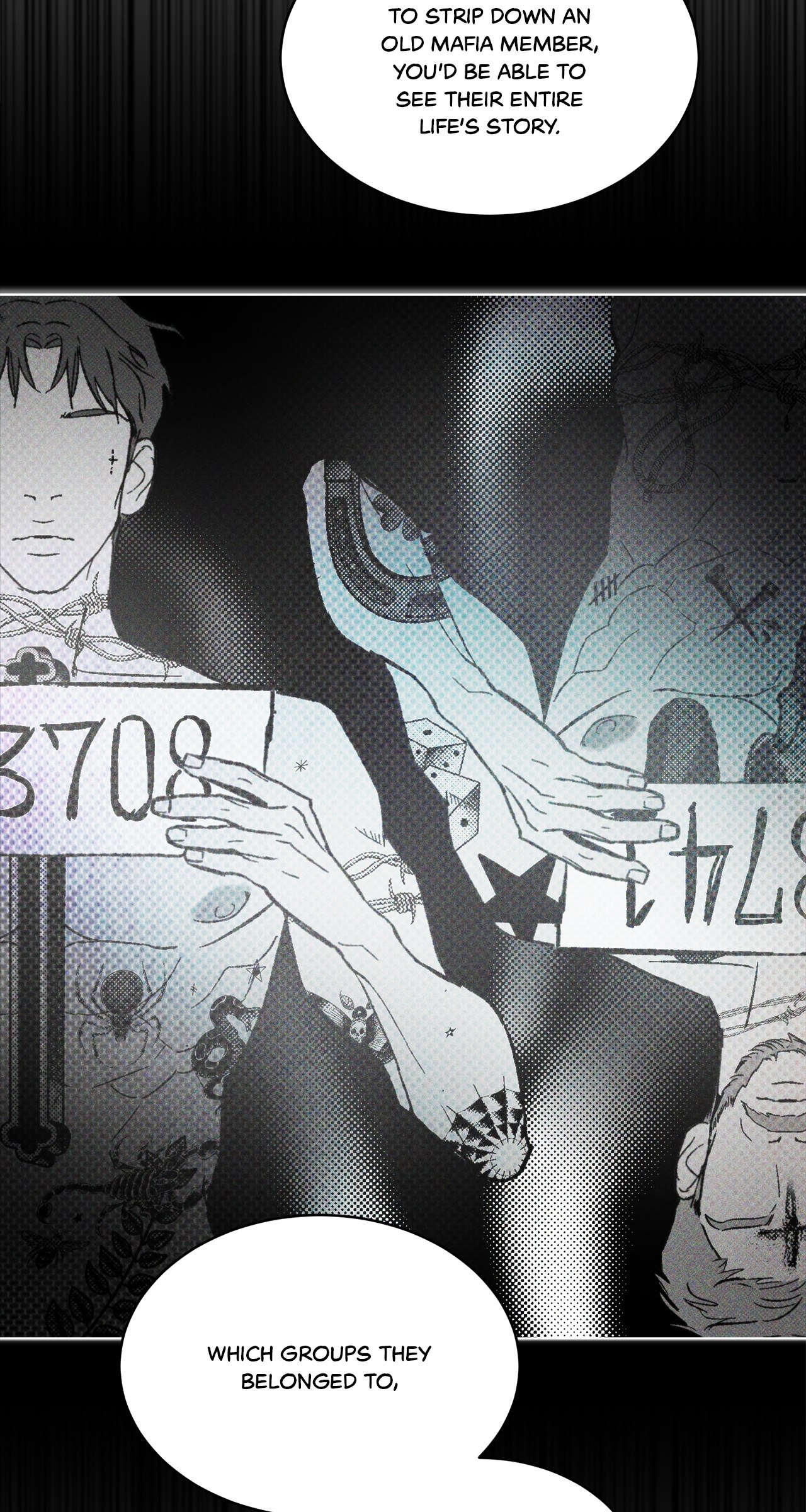 Codename Anastasia    Chapter 20 page 32 - 