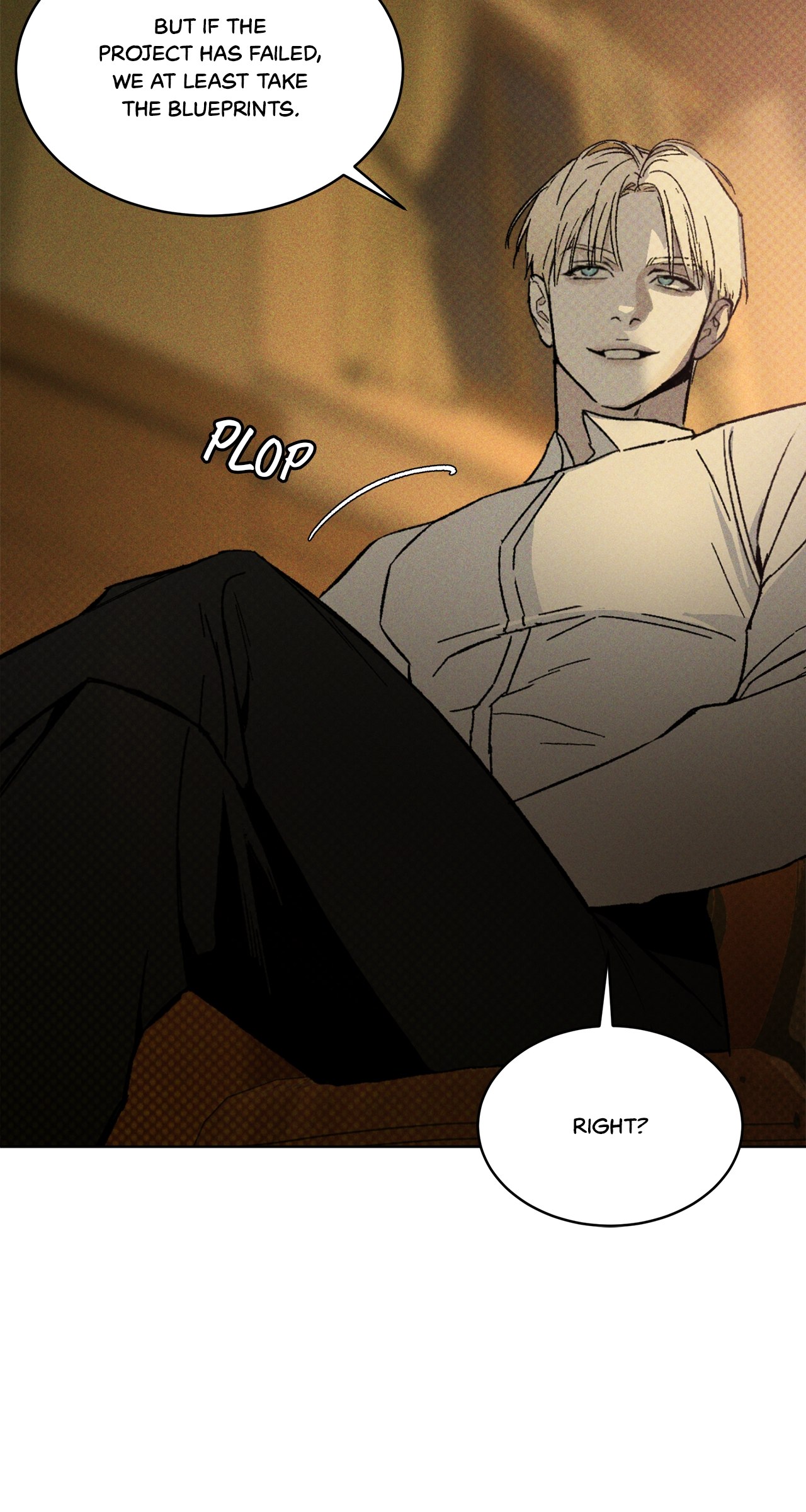 Codename Anastasia    Chapter 20 page 5 - 