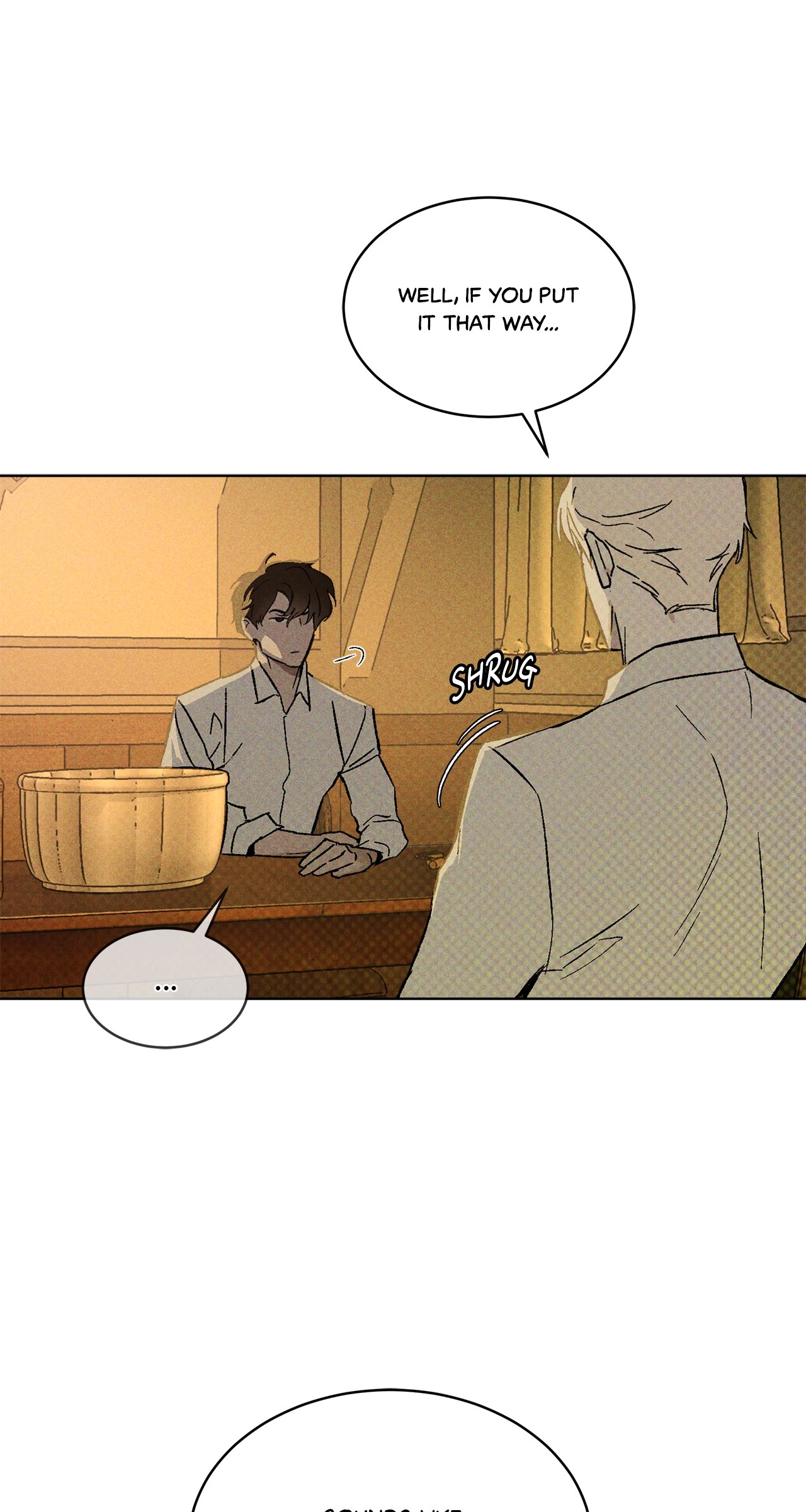 Codename Anastasia    Chapter 20 page 41 - 