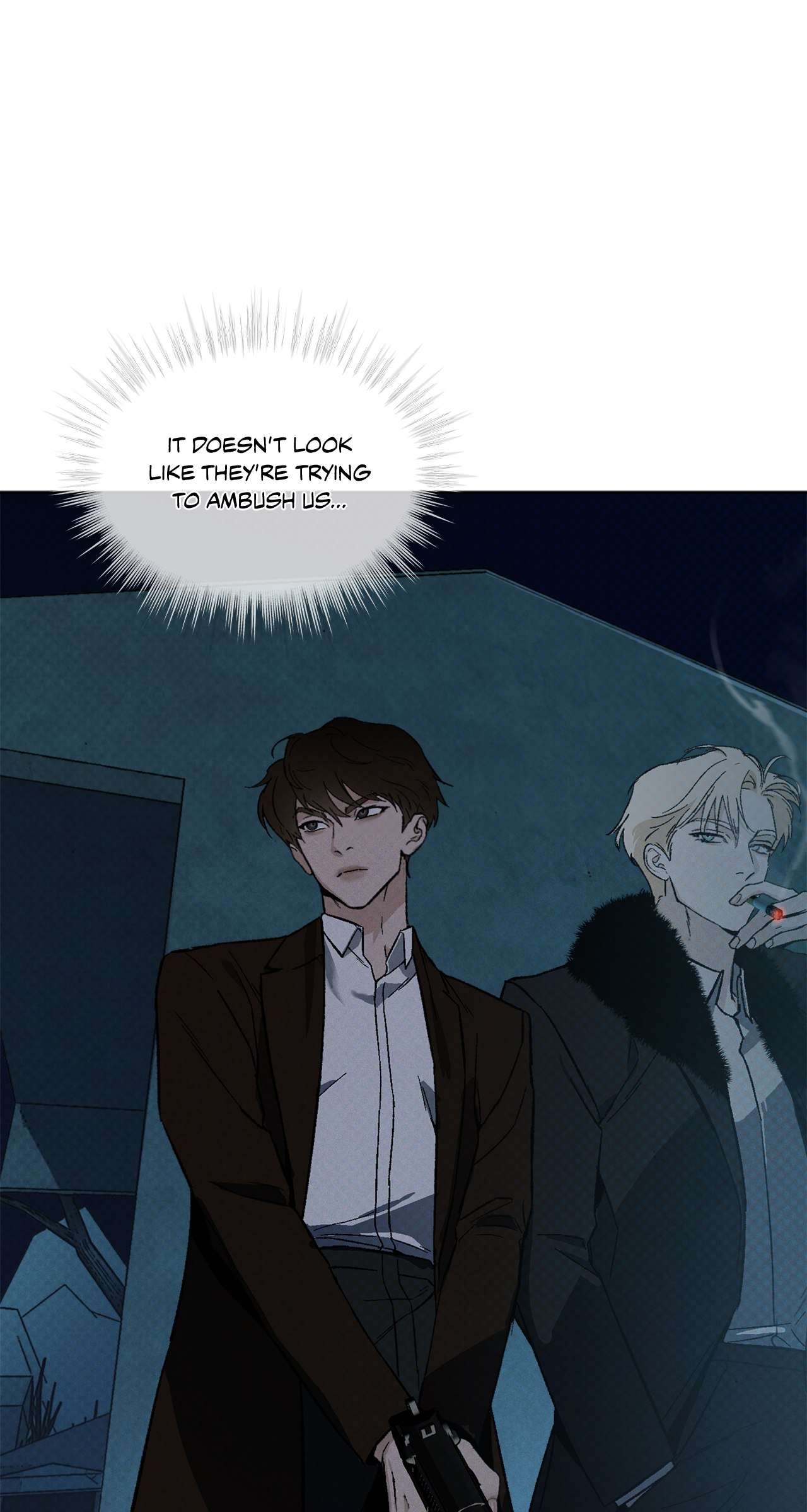 Codename Anastasia    Chapter 20 page 46 - 