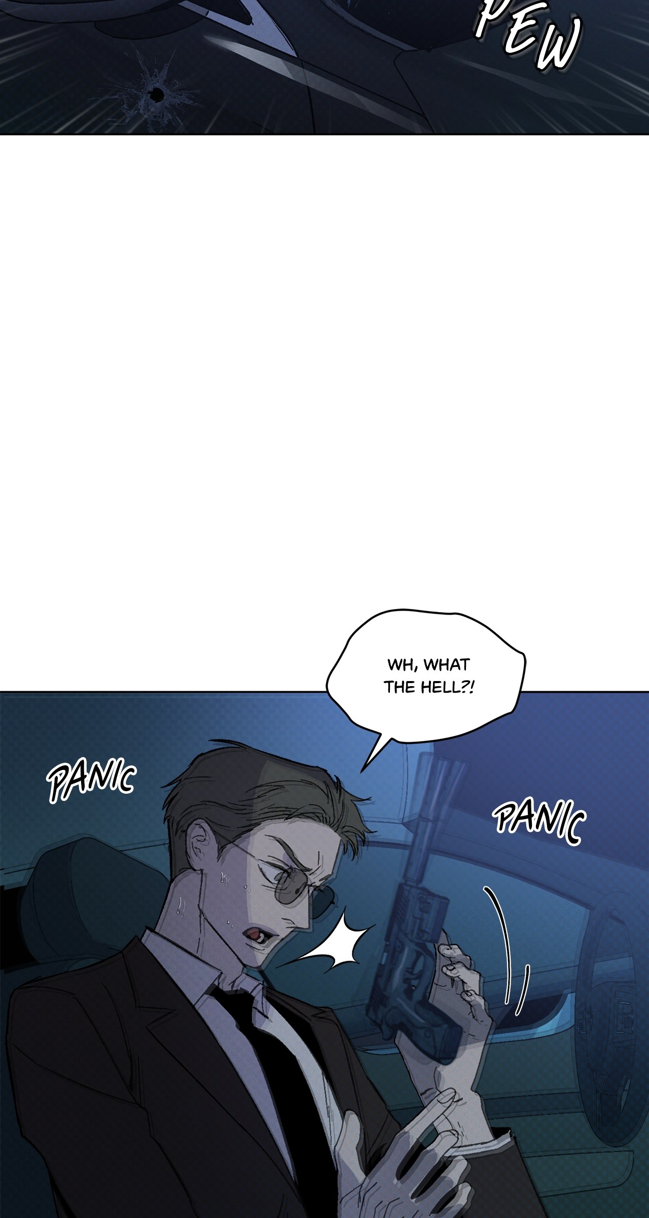 Codename Anastasia    Chapter 20 page 50 - 