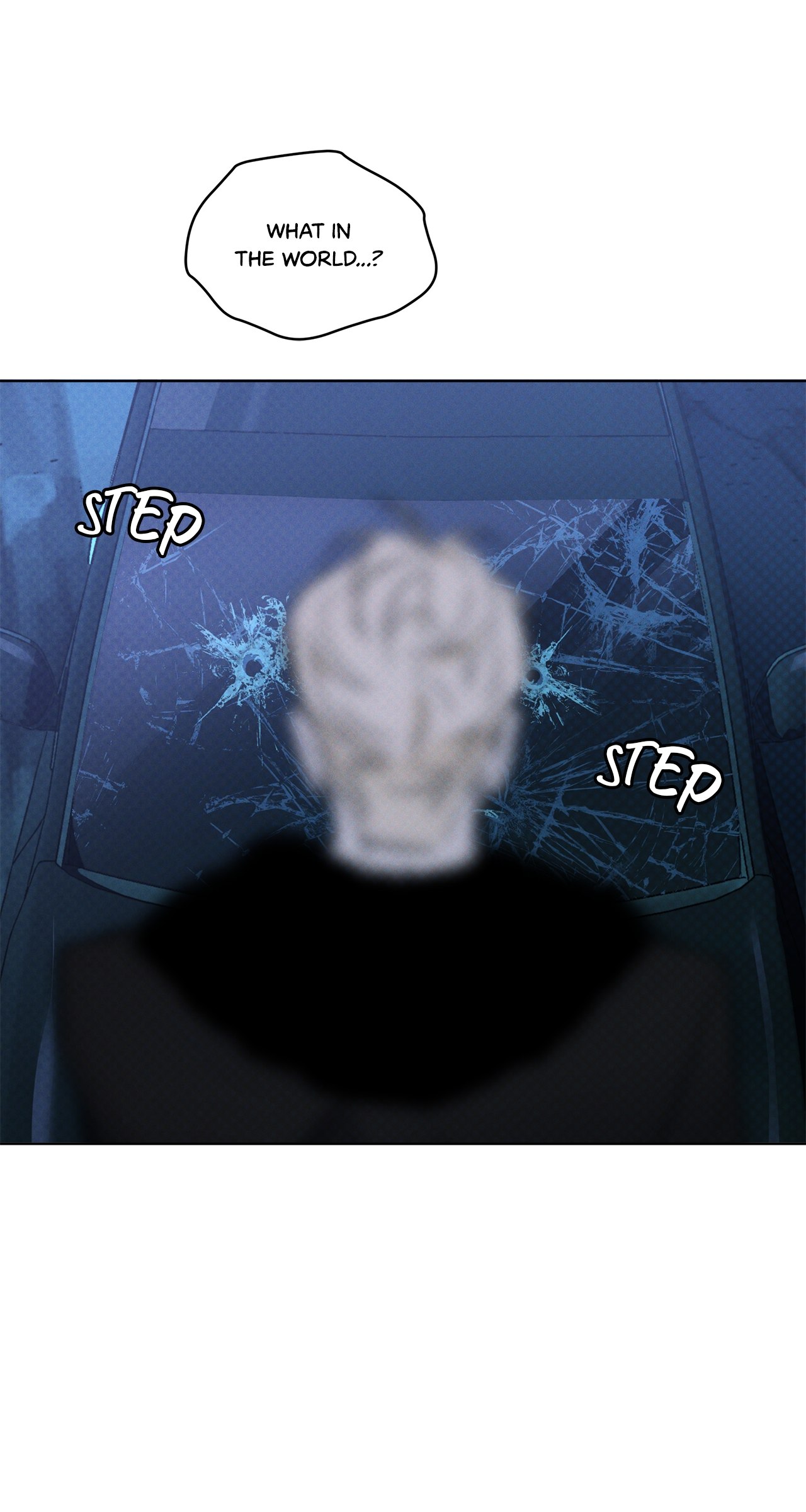 Codename Anastasia    Chapter 20 page 53 - 