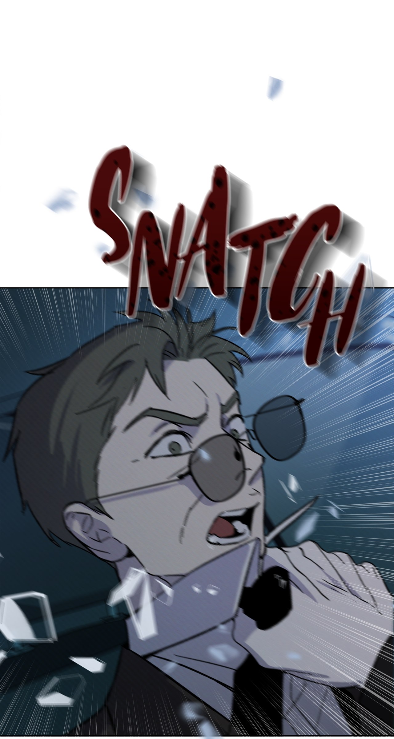 Codename Anastasia    Chapter 20 page 54 - 