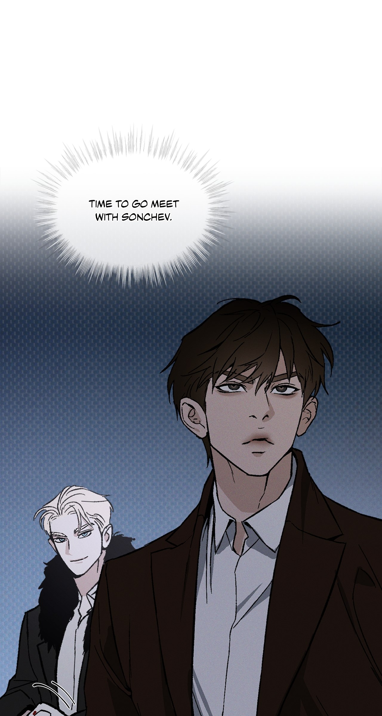 Codename Anastasia    Chapter 20 page 58 - 