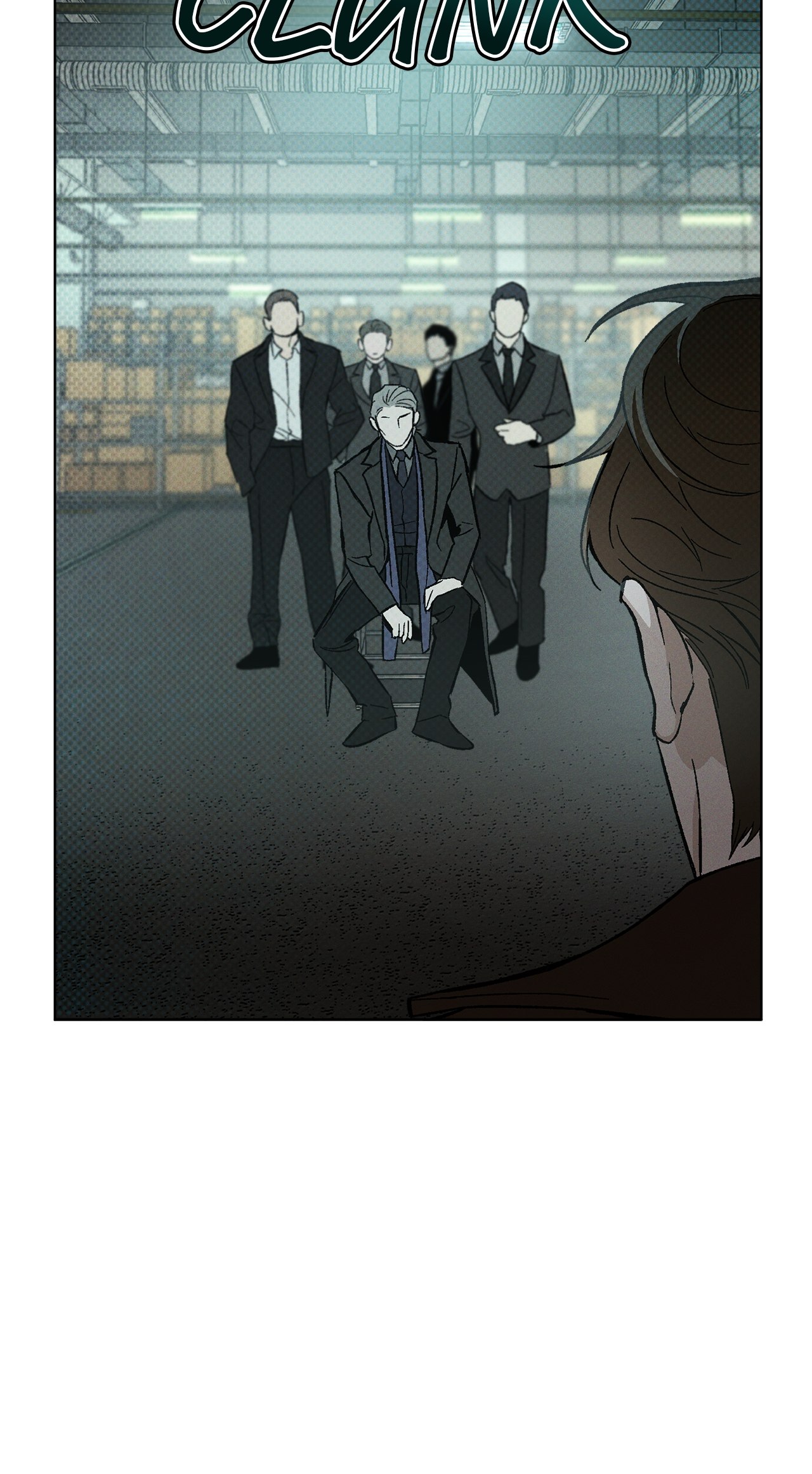 Codename Anastasia    Chapter 20 page 61 - 