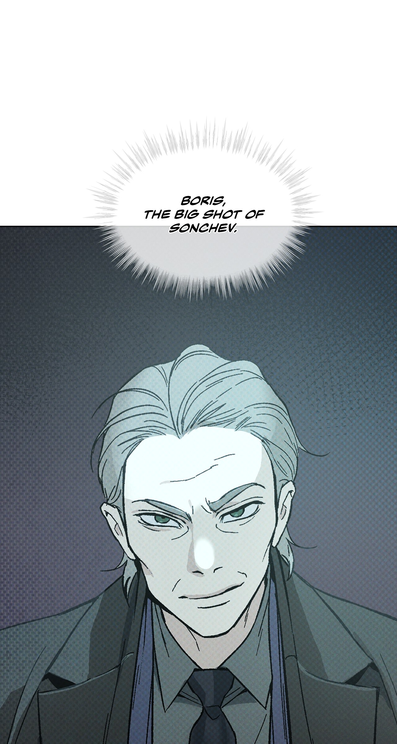 Codename Anastasia    Chapter 20 page 62 - 