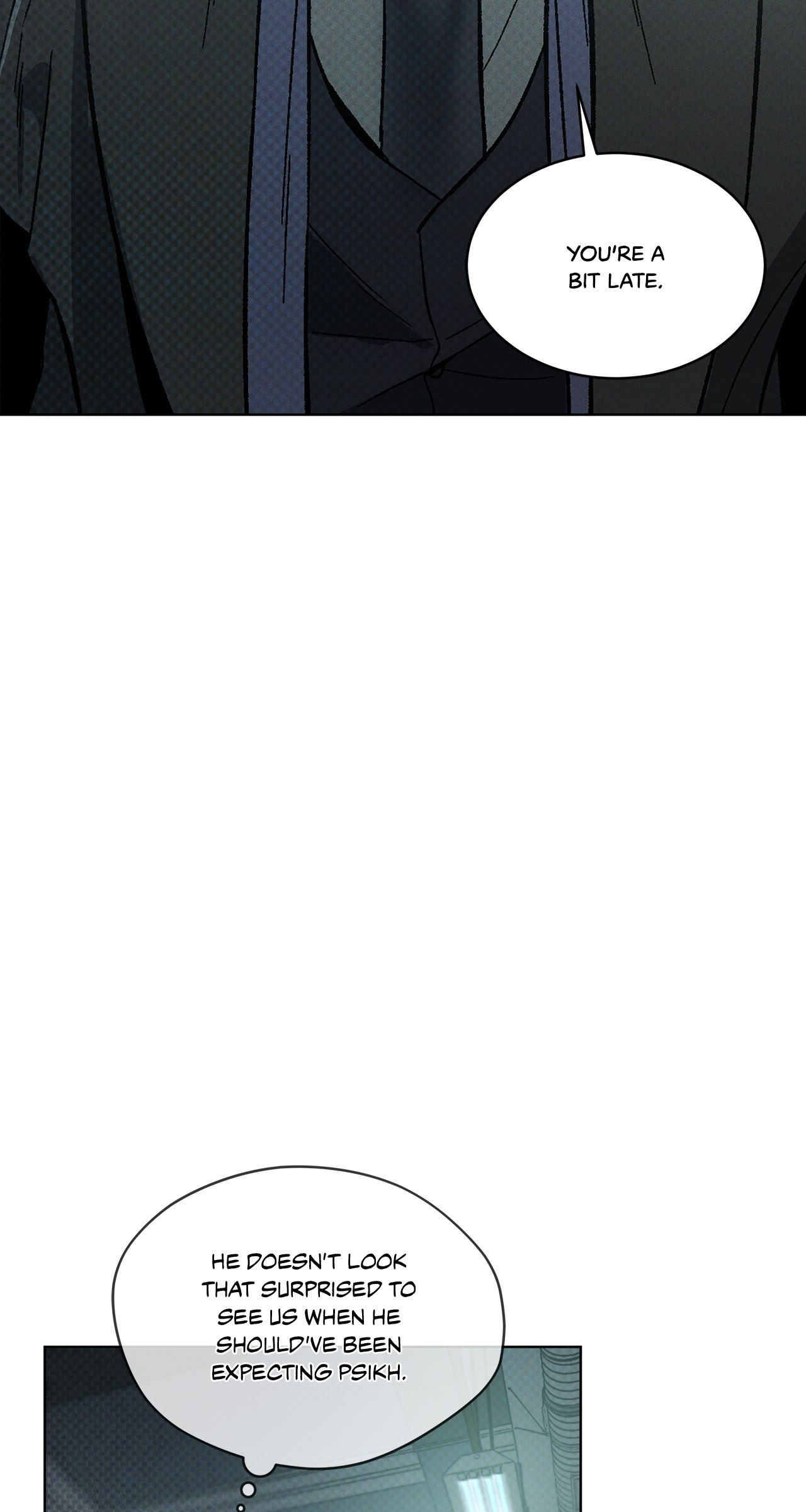 Codename Anastasia    Chapter 20 page 63 - 
