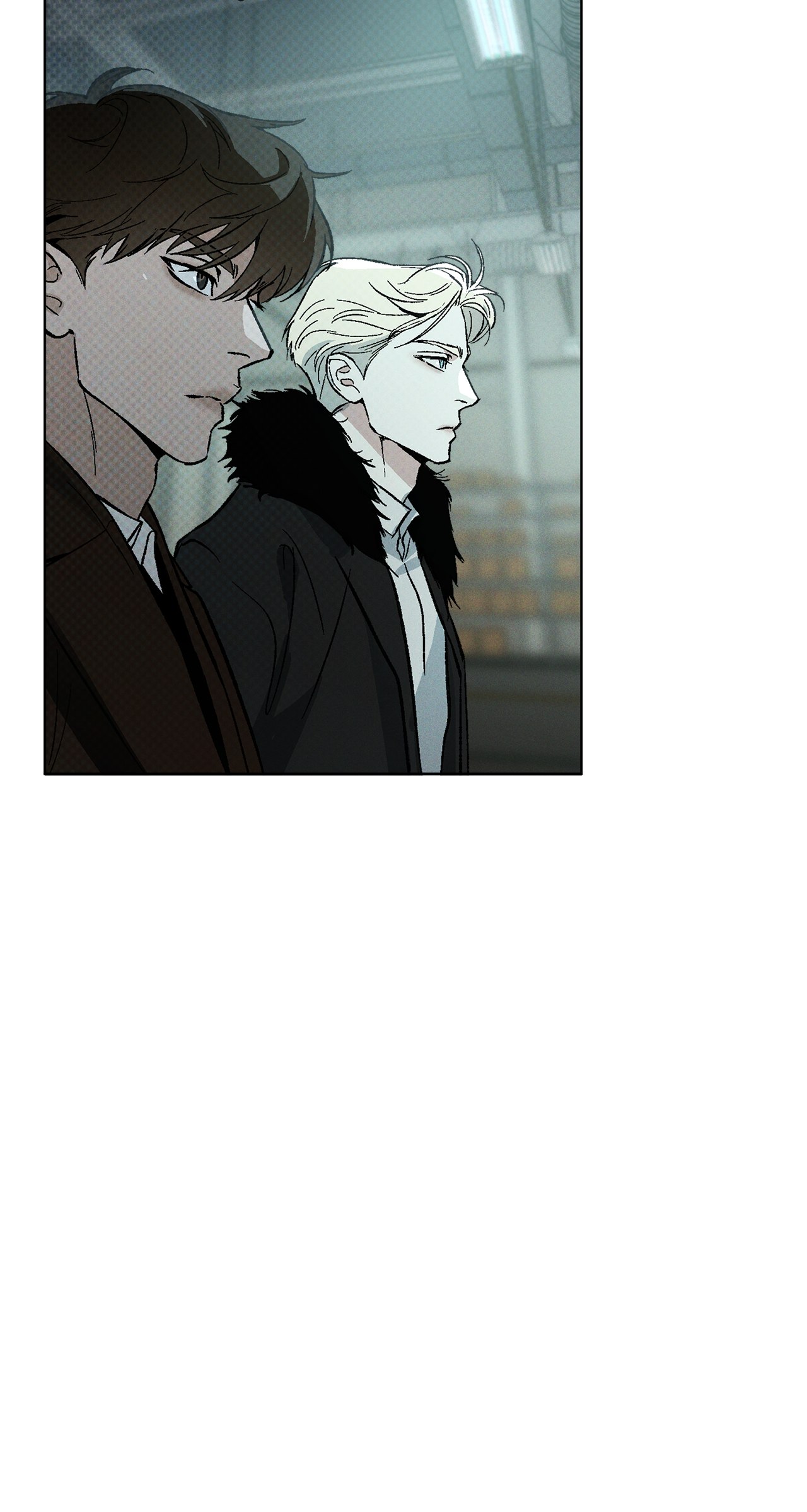 Codename Anastasia    Chapter 20 page 64 - 