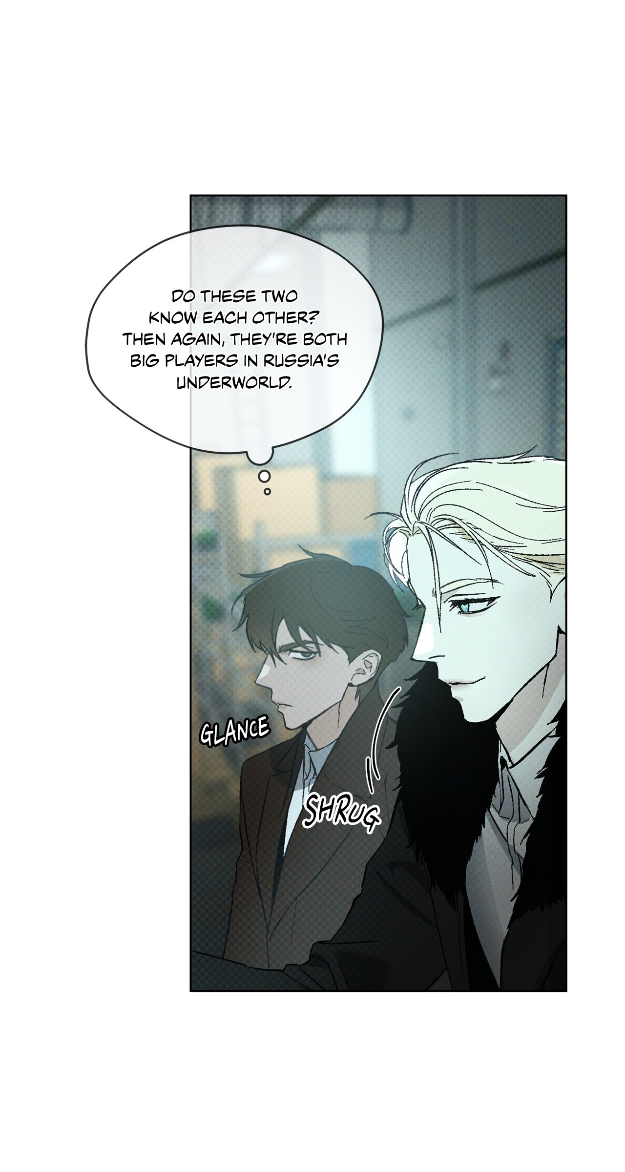 Codename Anastasia    Chapter 20 page 66 - 