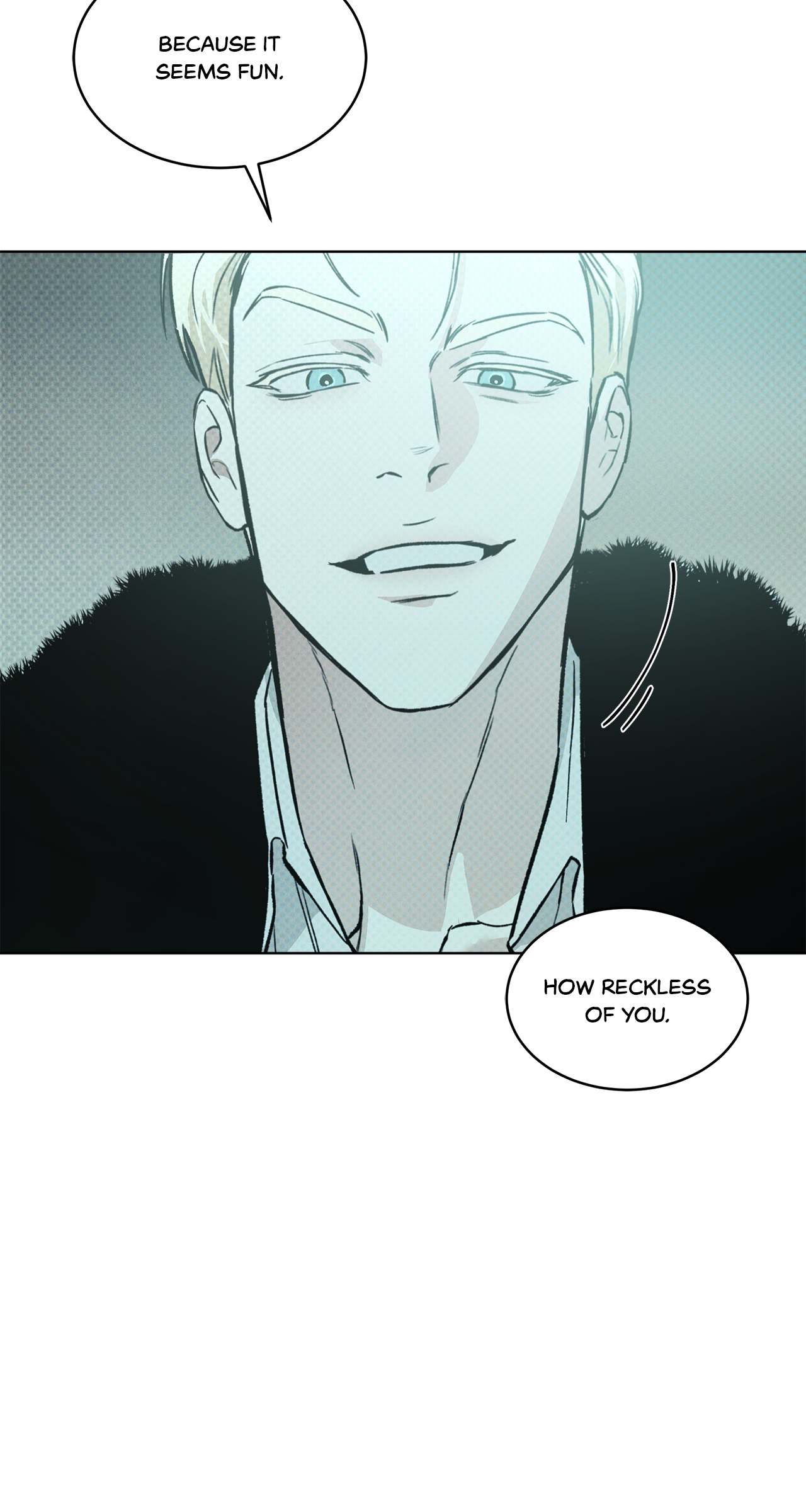 Codename Anastasia    Chapter 20 page 70 - 