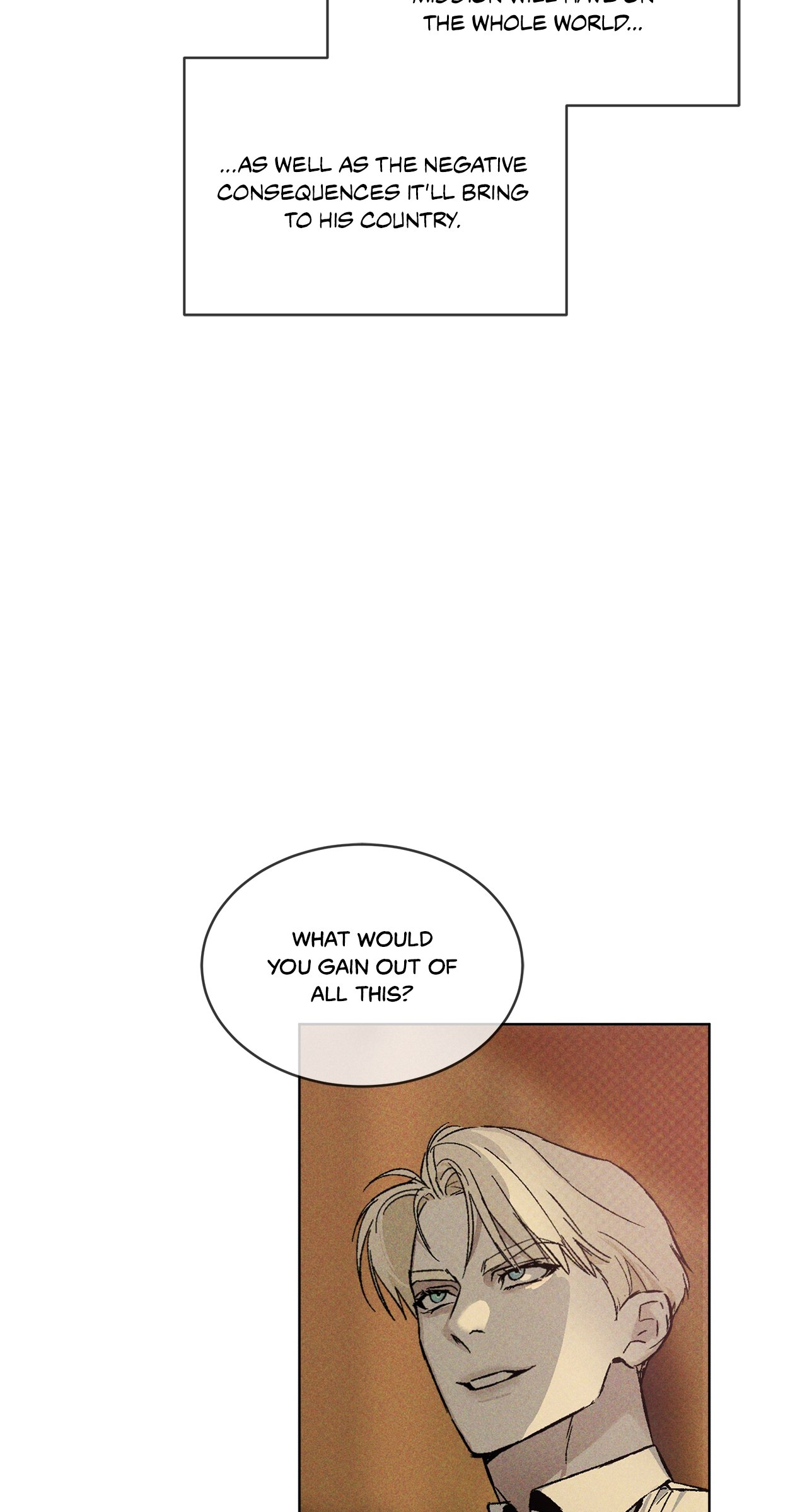 Codename Anastasia    Chapter 20 page 8 - 