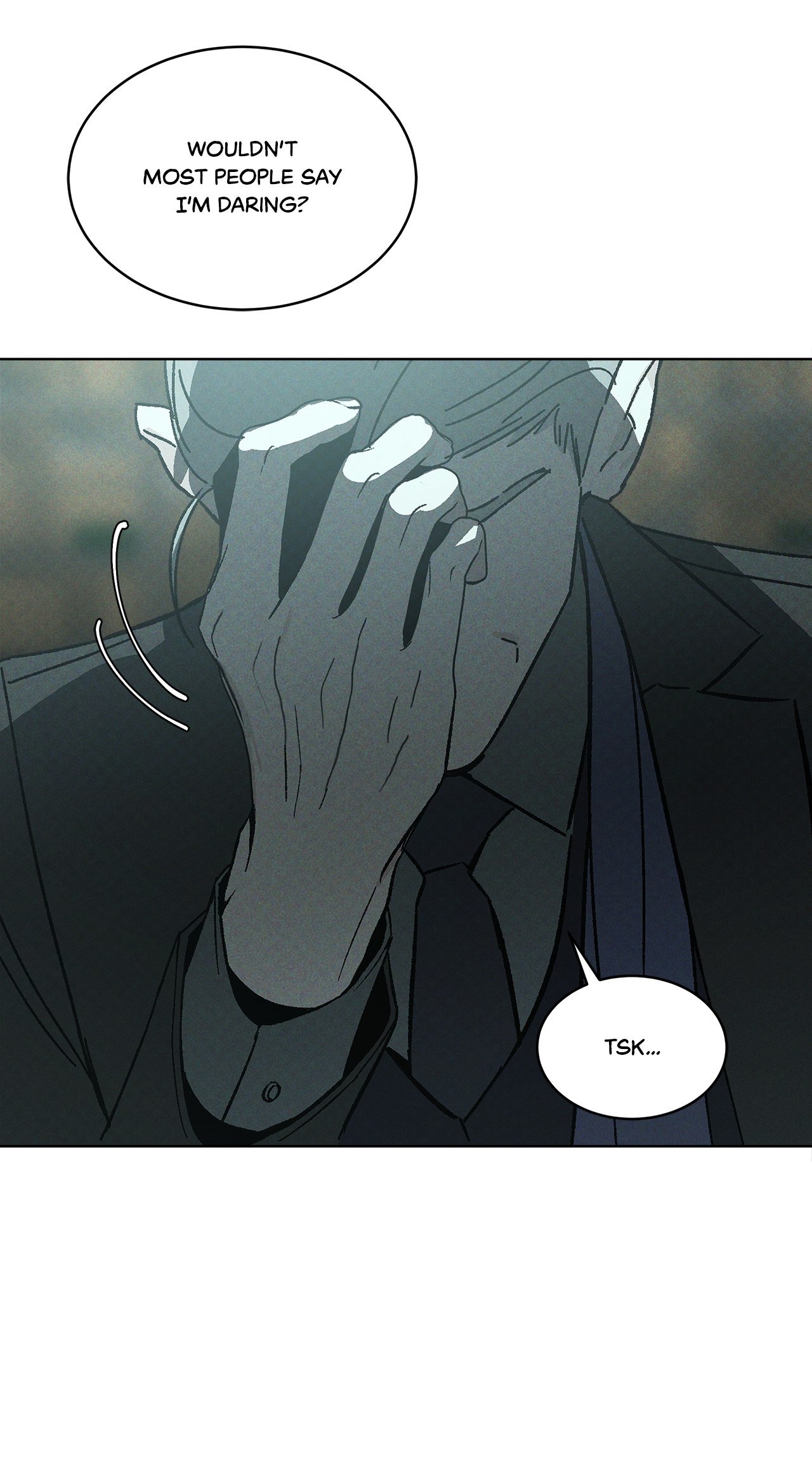 Codename Anastasia    Chapter 20 page 71 - 