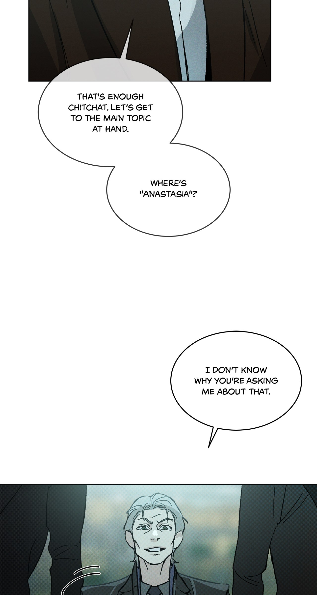 Codename Anastasia    Chapter 20 page 74 - 