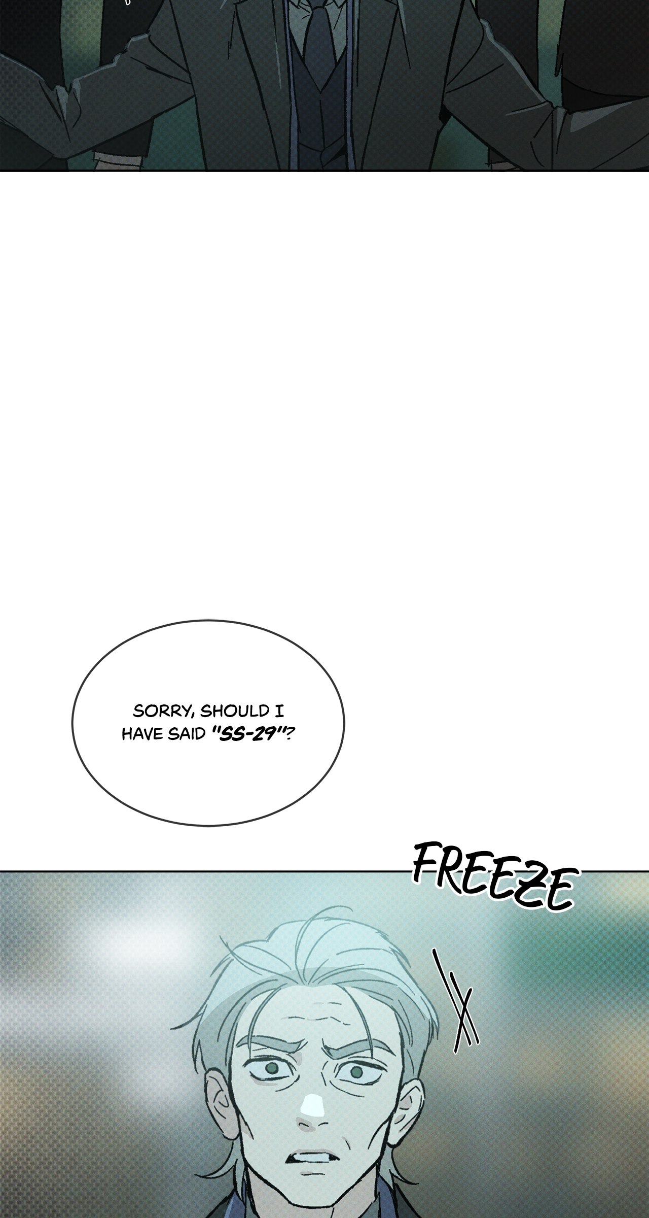 Codename Anastasia    Chapter 20 page 75 - 