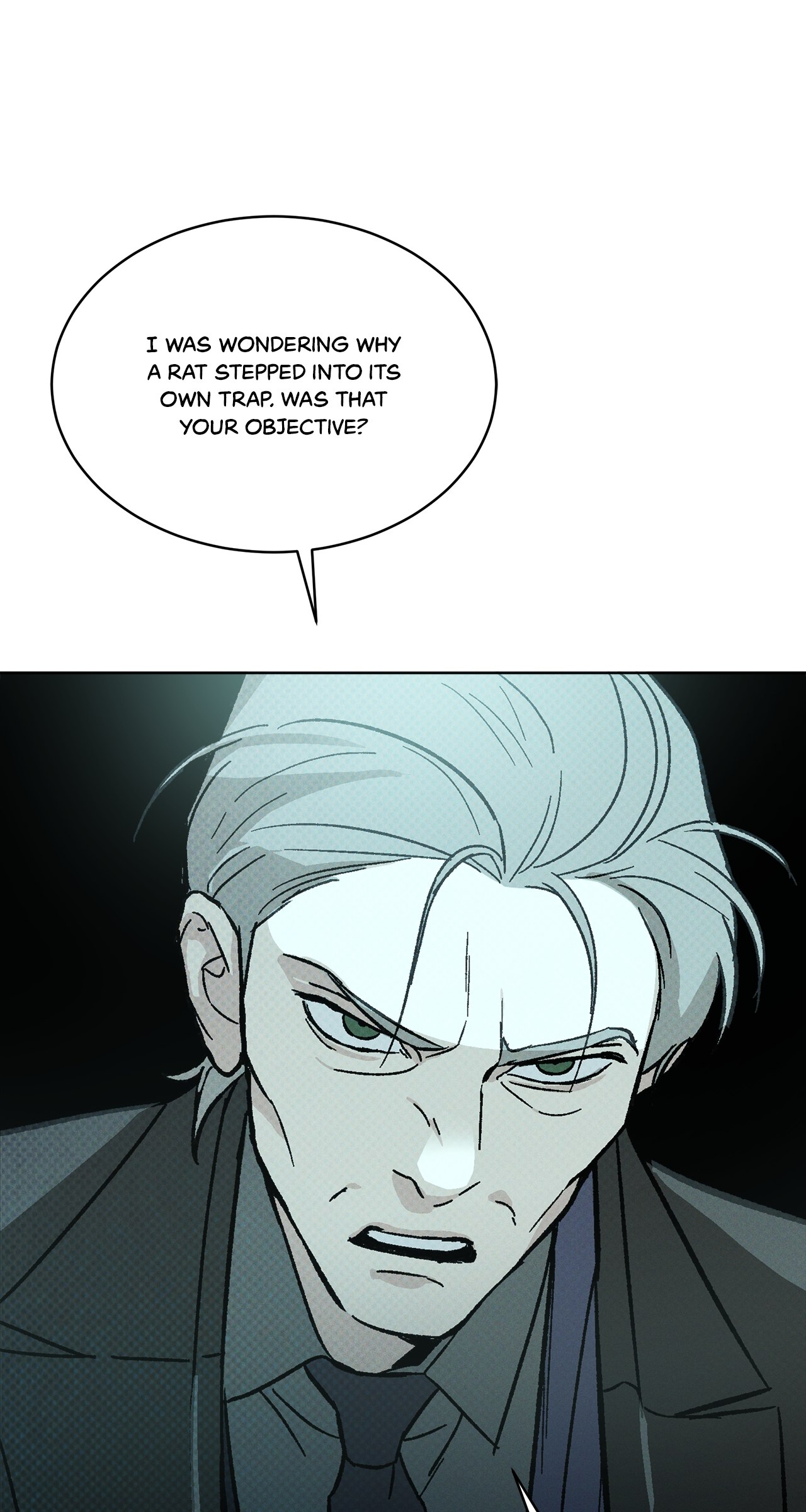 Codename Anastasia    Chapter 20 page 77 - 