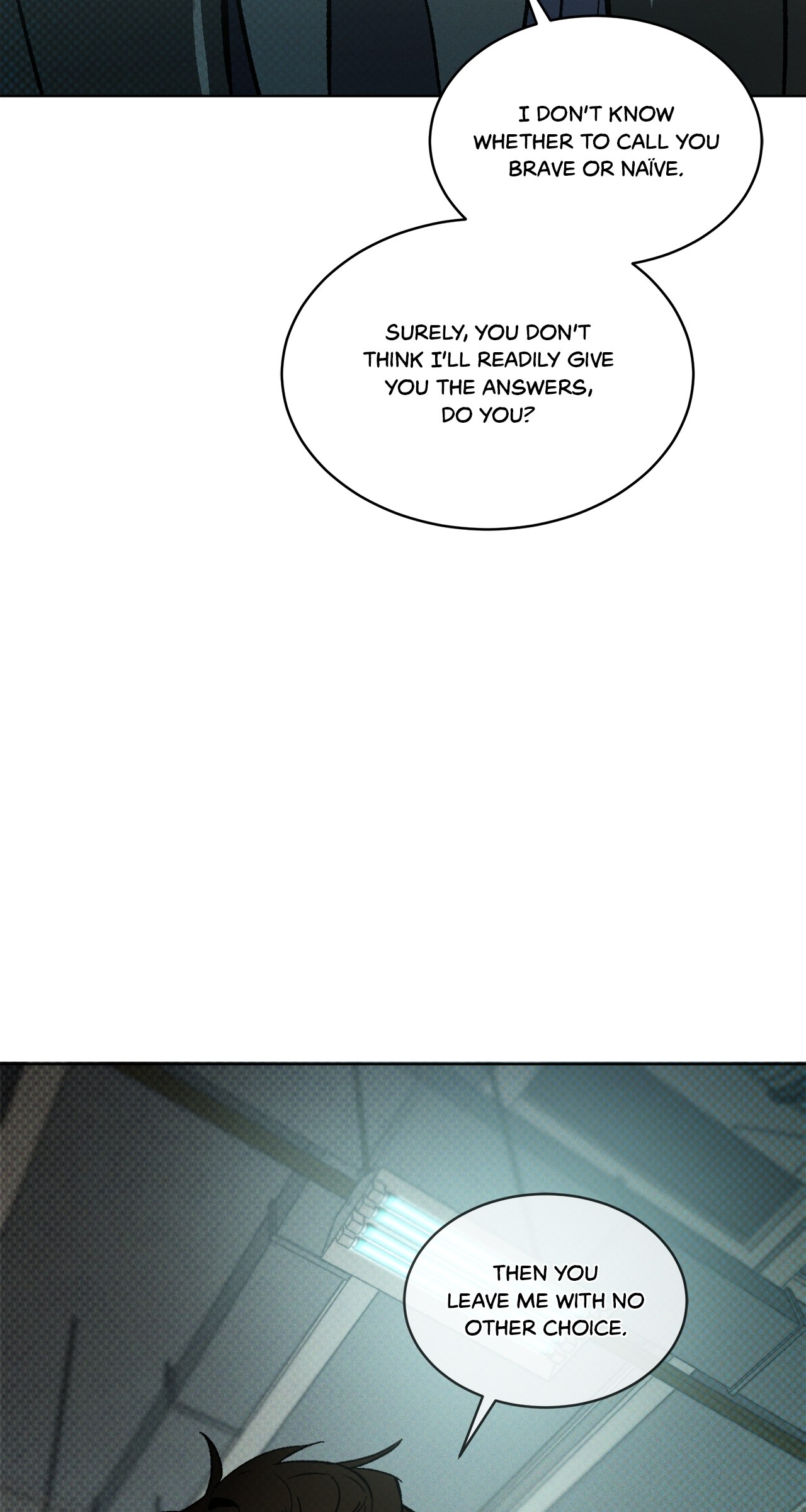 Codename Anastasia    Chapter 20 page 78 - 