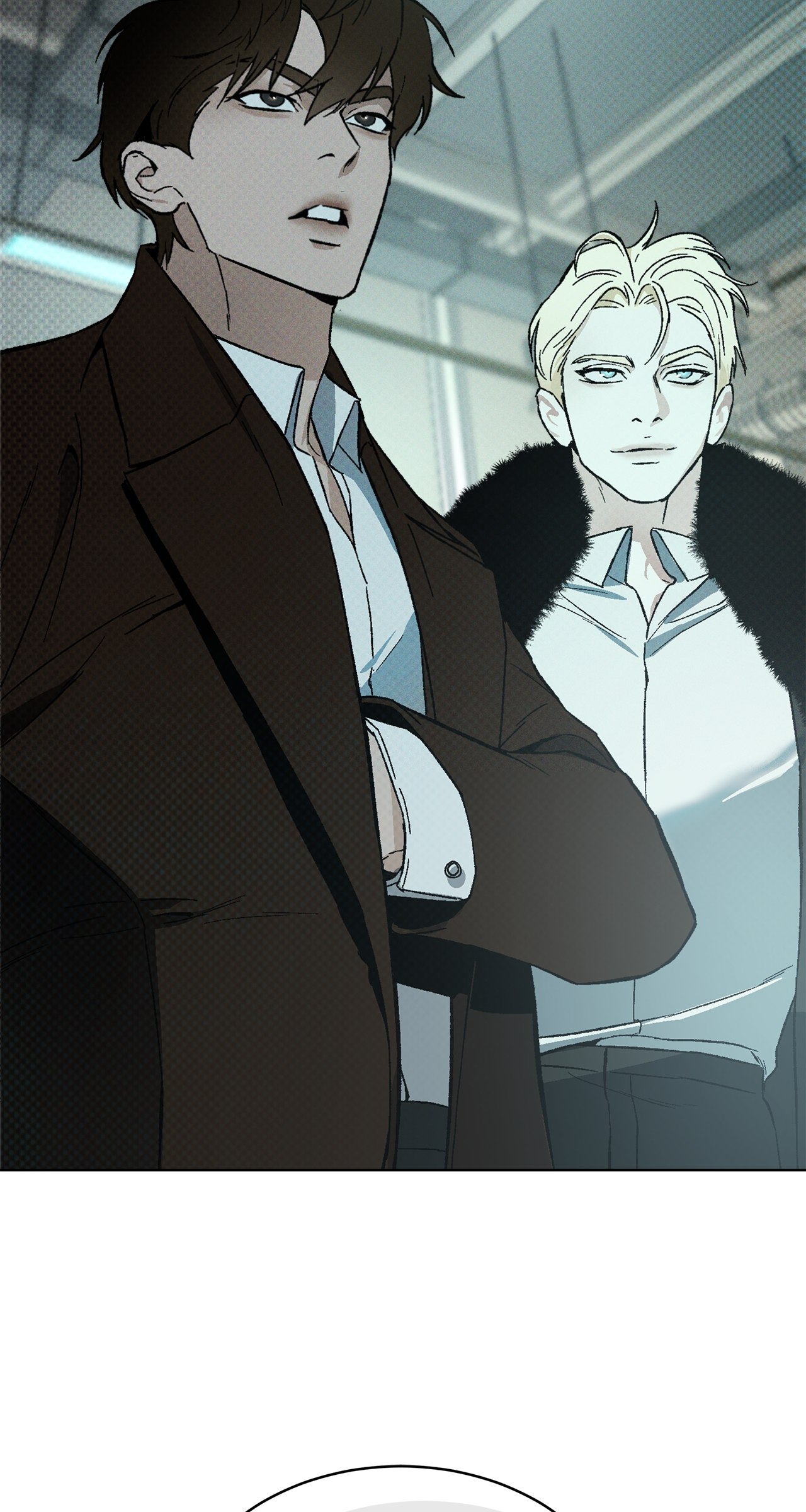 Codename Anastasia    Chapter 20 page 79 - 