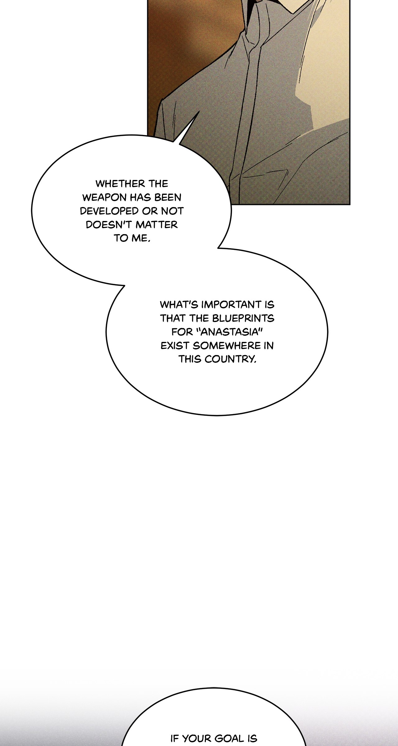 Codename Anastasia    Chapter 20 page 9 - 