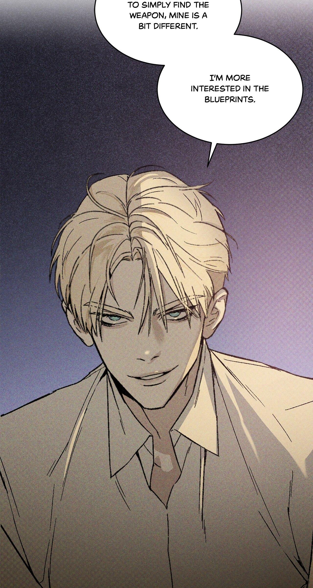 Codename Anastasia    Chapter 20 page 10 - 
