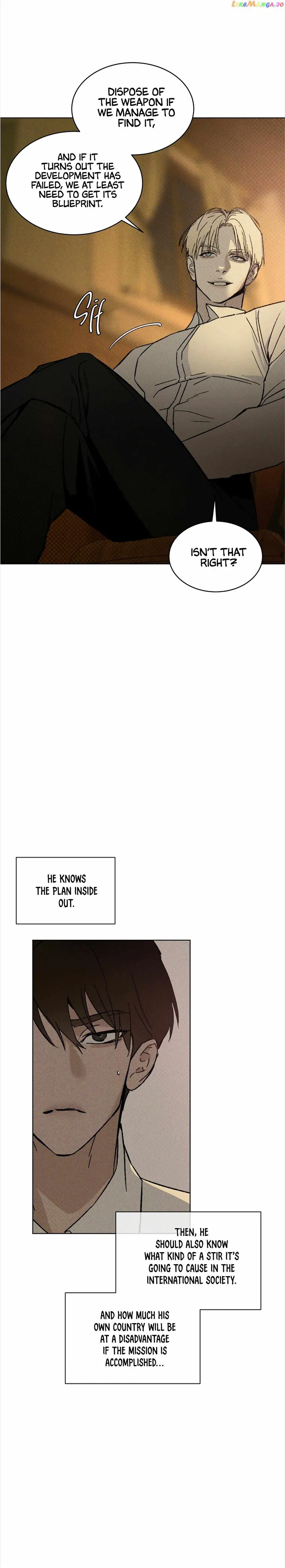 Codename Anastasia    Chapter 21 page 2 - 