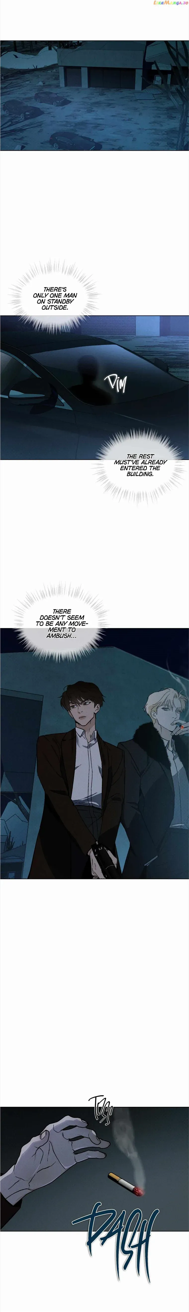 Codename Anastasia    Chapter 21 page 12 - 