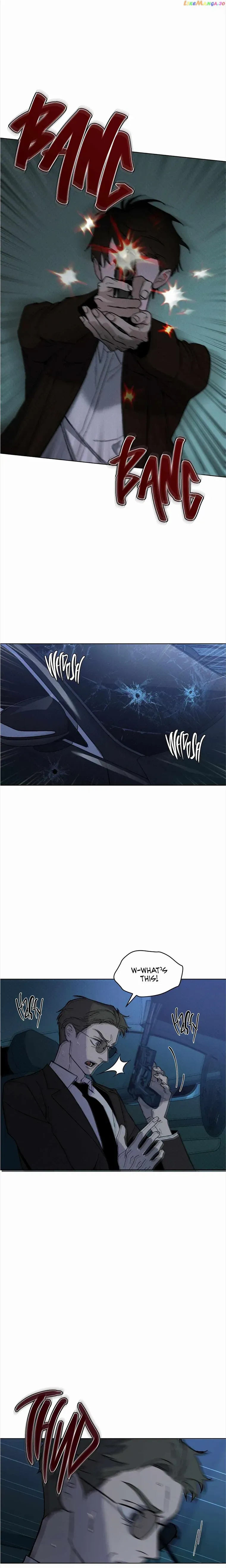 Codename Anastasia    Chapter 21 page 13 - 