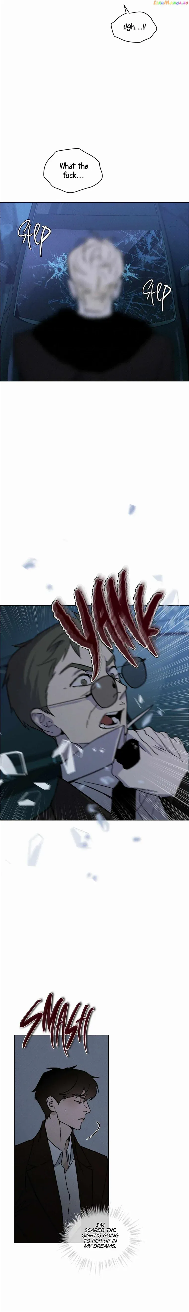 Codename Anastasia    Chapter 21 page 14 - 