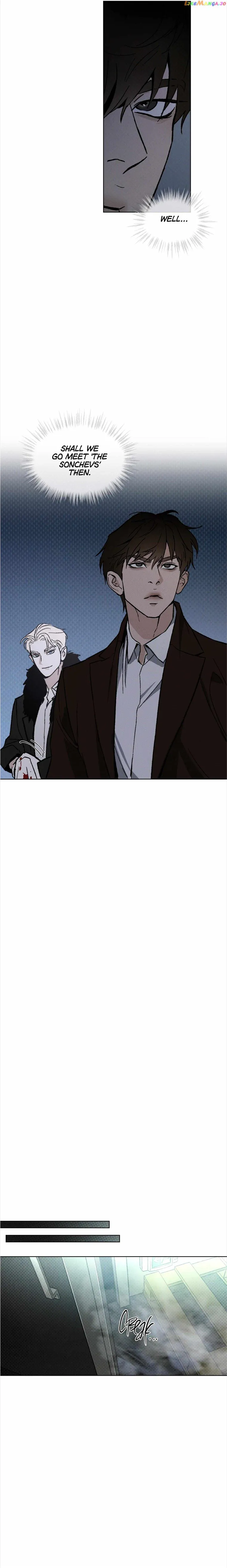 Codename Anastasia    Chapter 21 page 15 - 