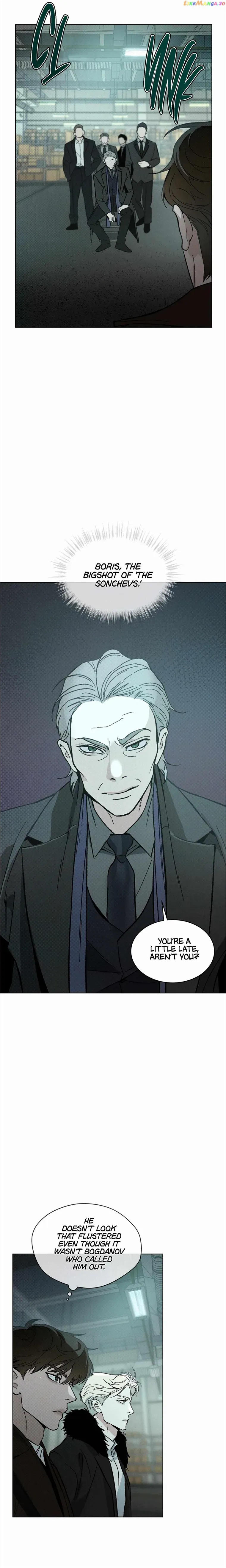 Codename Anastasia    Chapter 21 page 16 - 