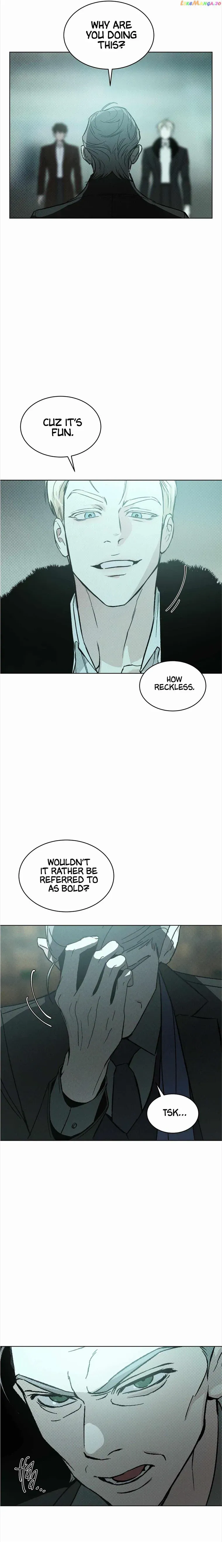Codename Anastasia    Chapter 21 page 18 - 