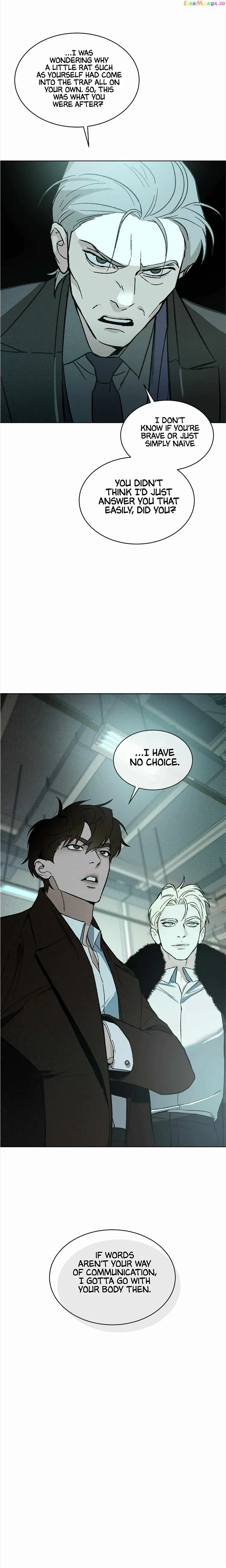 Codename Anastasia    Chapter 21 page 20 - 