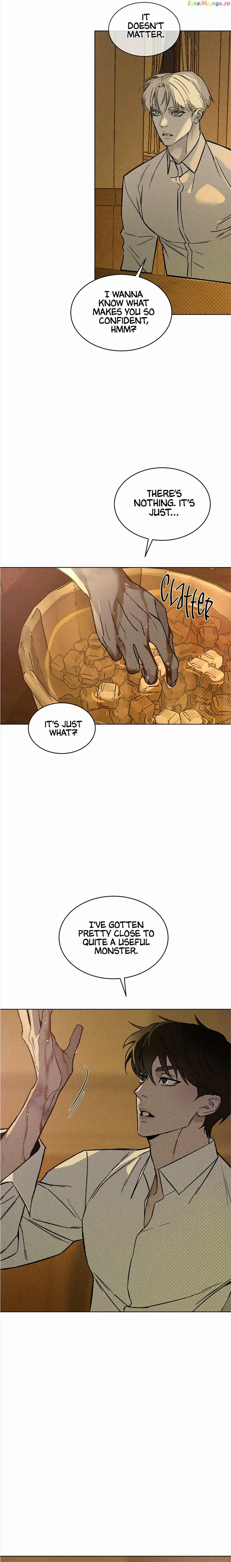 Codename Anastasia    Chapter 21 page 10 - 