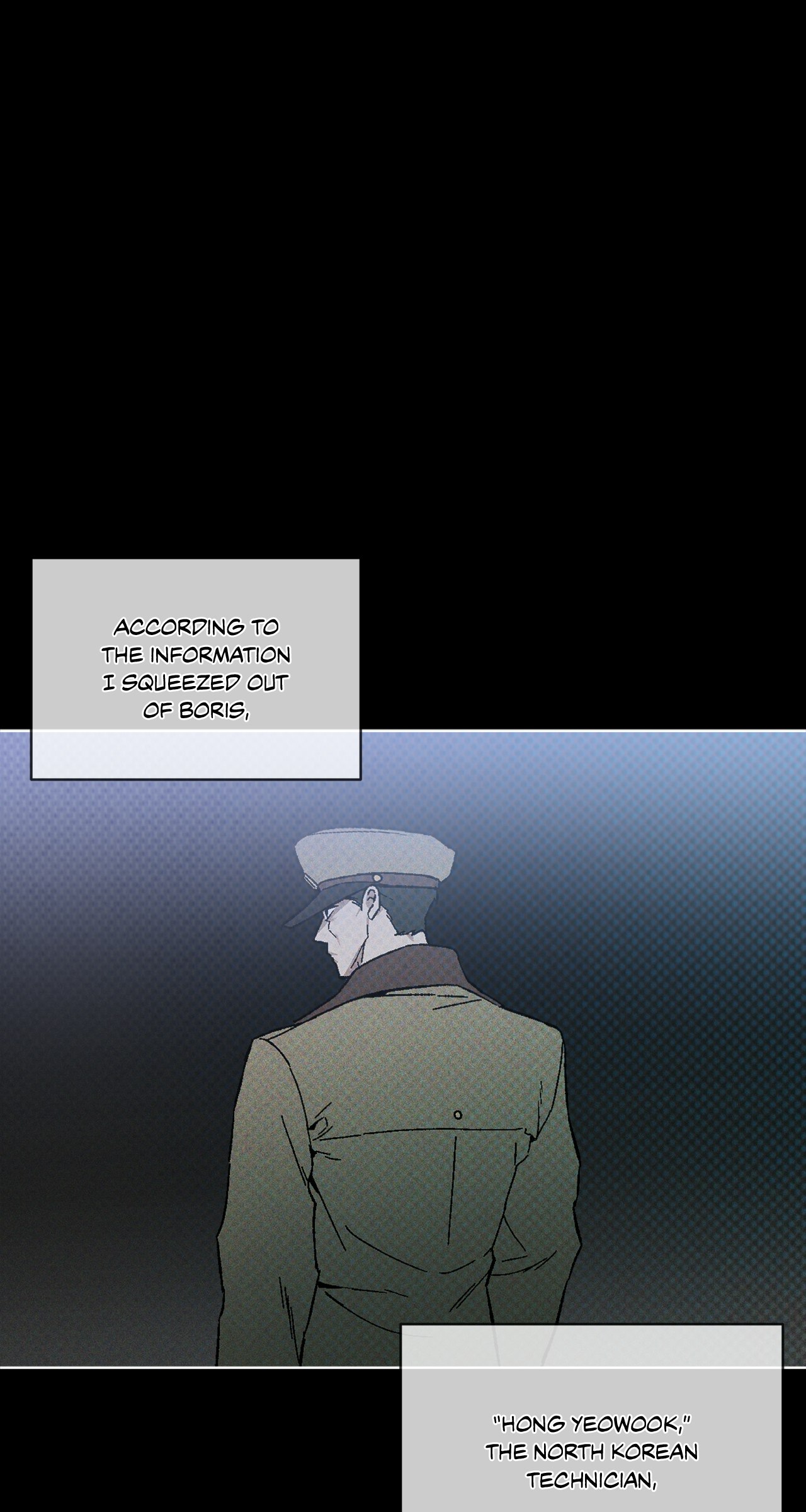 Codename Anastasia    Chapter 22 page 1 - 
