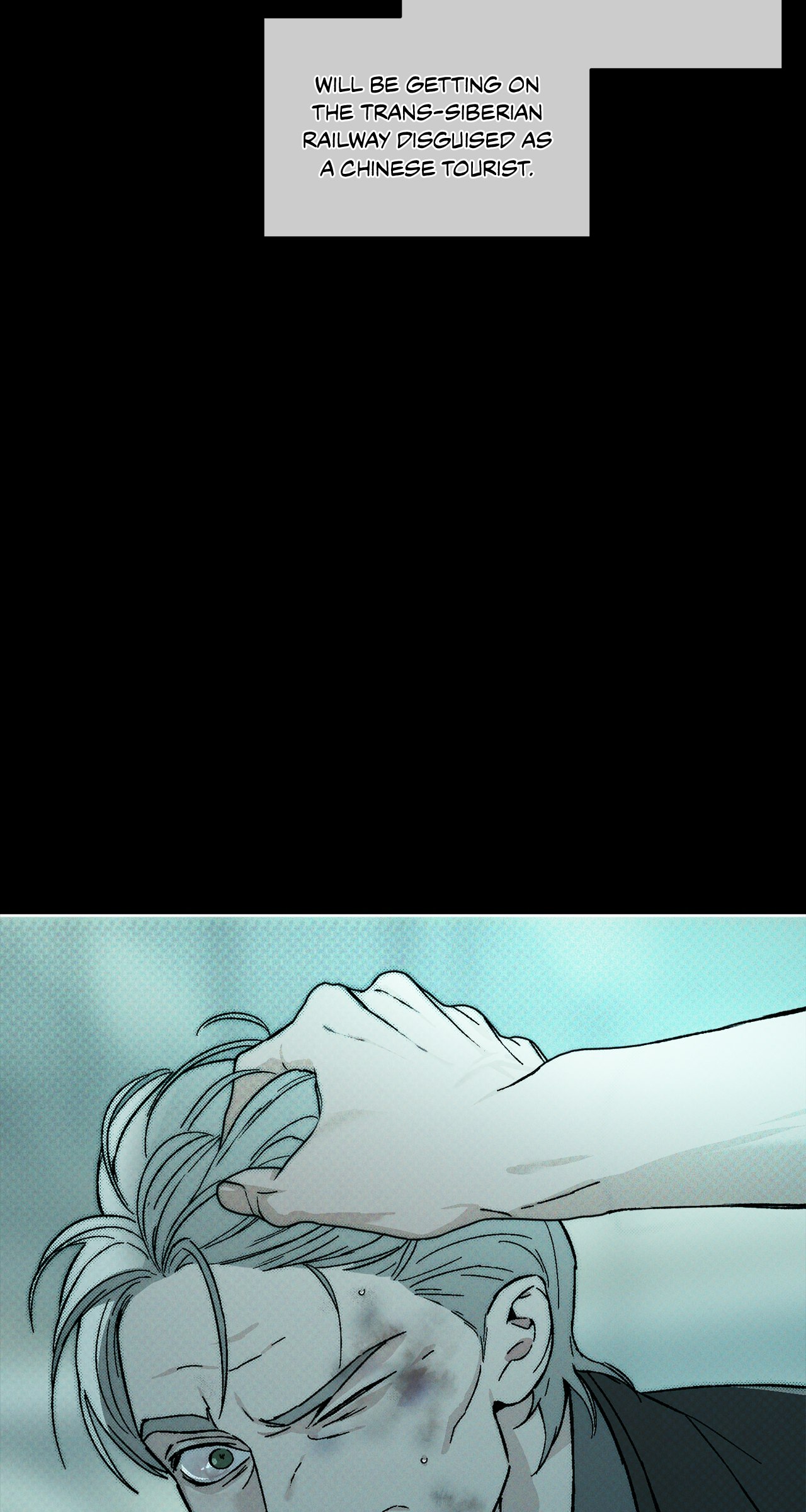 Codename Anastasia    Chapter 22 page 2 - 